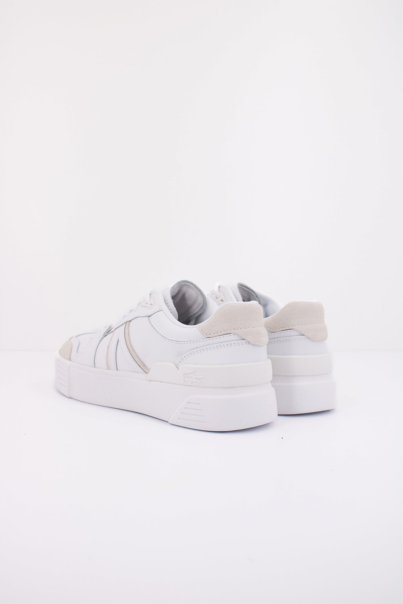 LACOSTE EVO en color BLANCO  (4)
