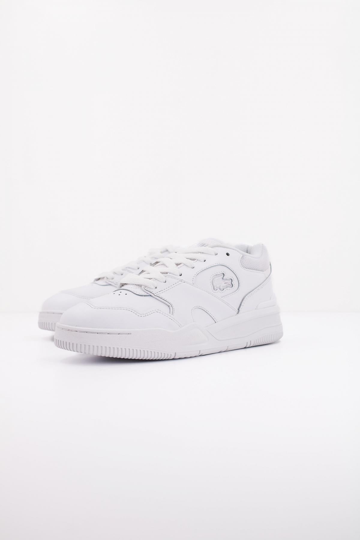 LACOSTE LINESHOT en color BLANCO  (2)