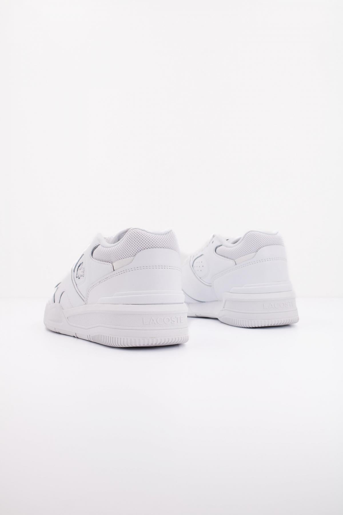 LACOSTE LINESHOT en color BLANCO  (3)