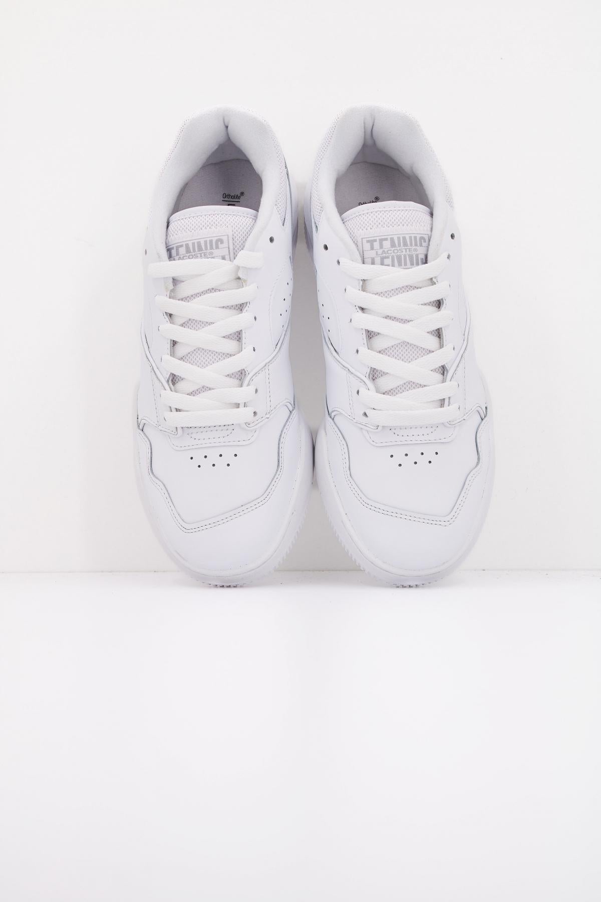 LACOSTE LINESHOT en color BLANCO  (4)