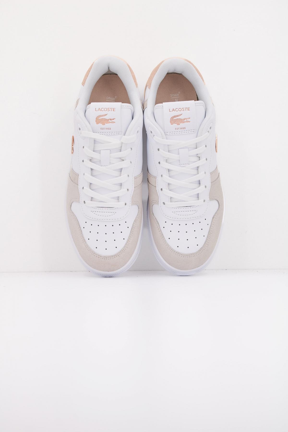 LACOSTE T-CLIP SET en color BLANCO  (3)