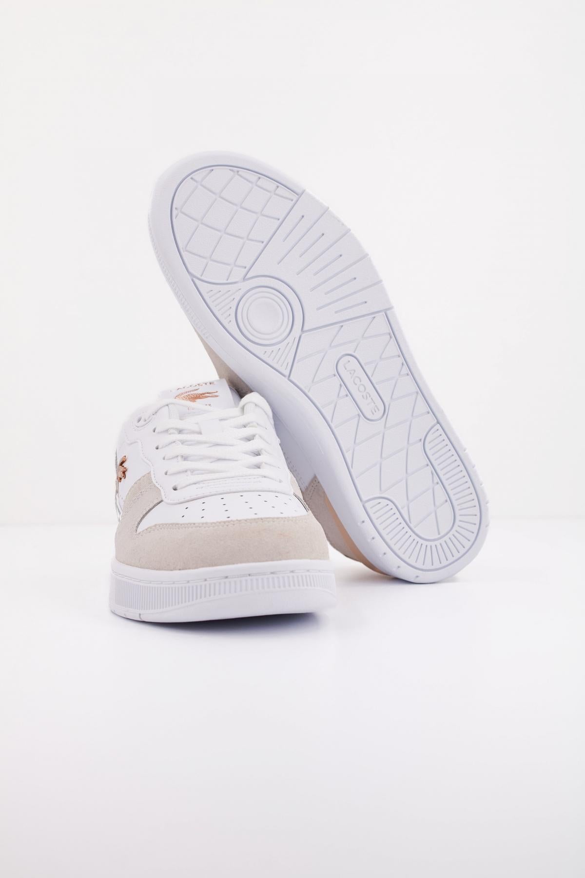 LACOSTE T-CLIP SET en color BLANCO  (5)