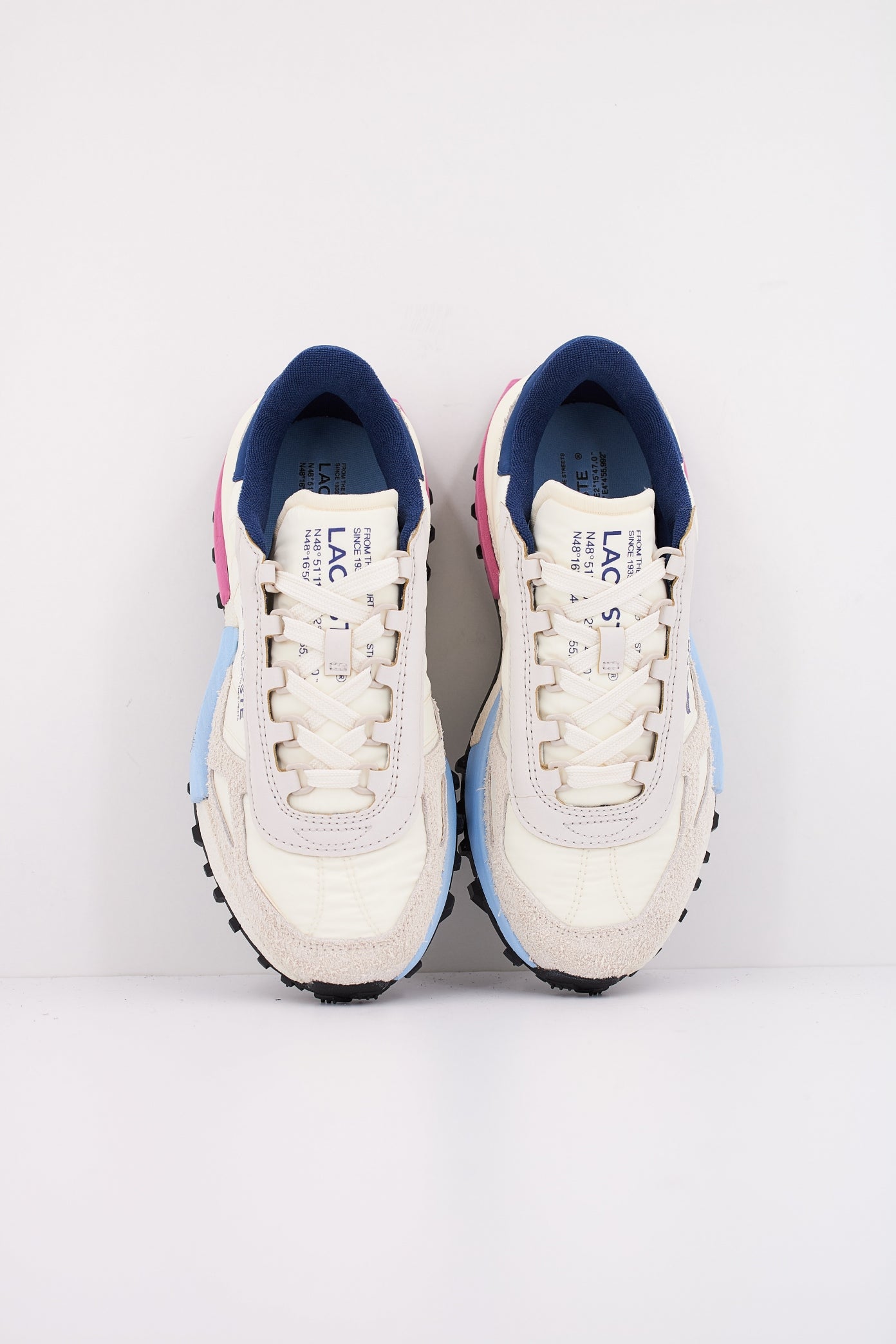 LACOSTE ELITE ACTIVE en color BEIS  (3)