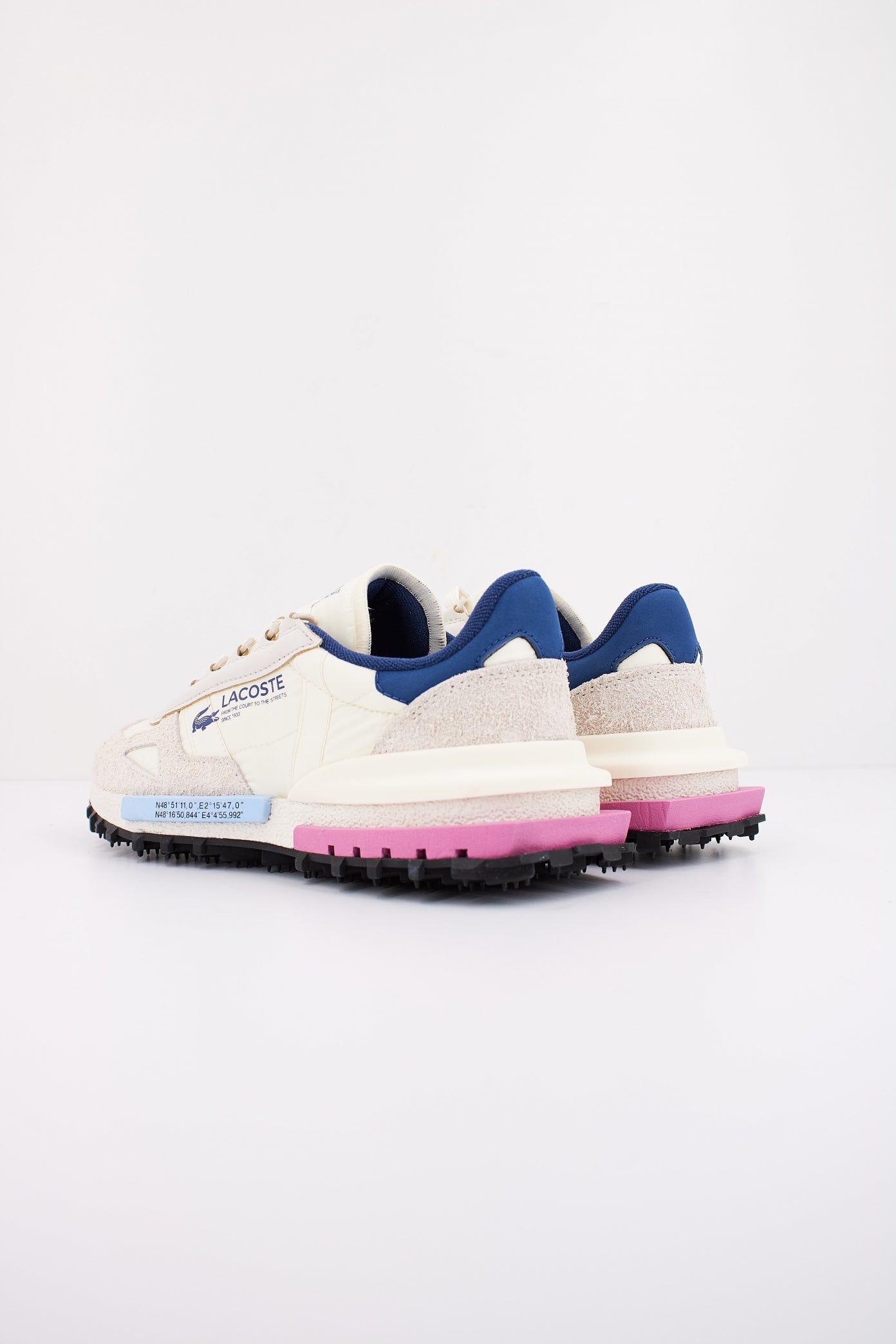 LACOSTE ELITE ACTIVE en color BEIS  (4)