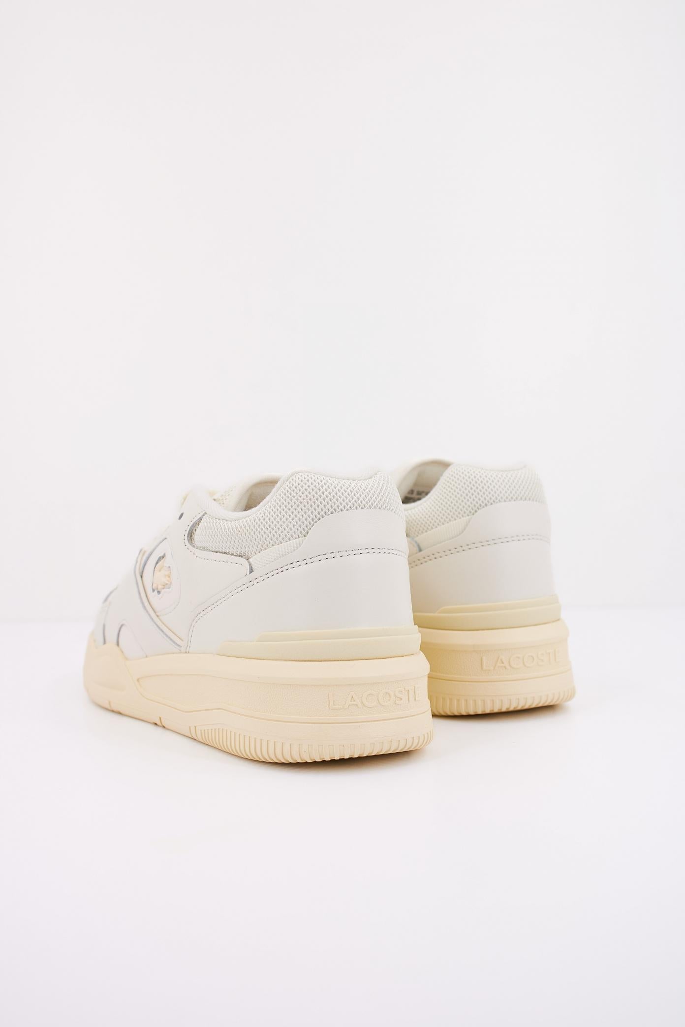 LACOSTE LINESHOT en color BLANCO  (4)
