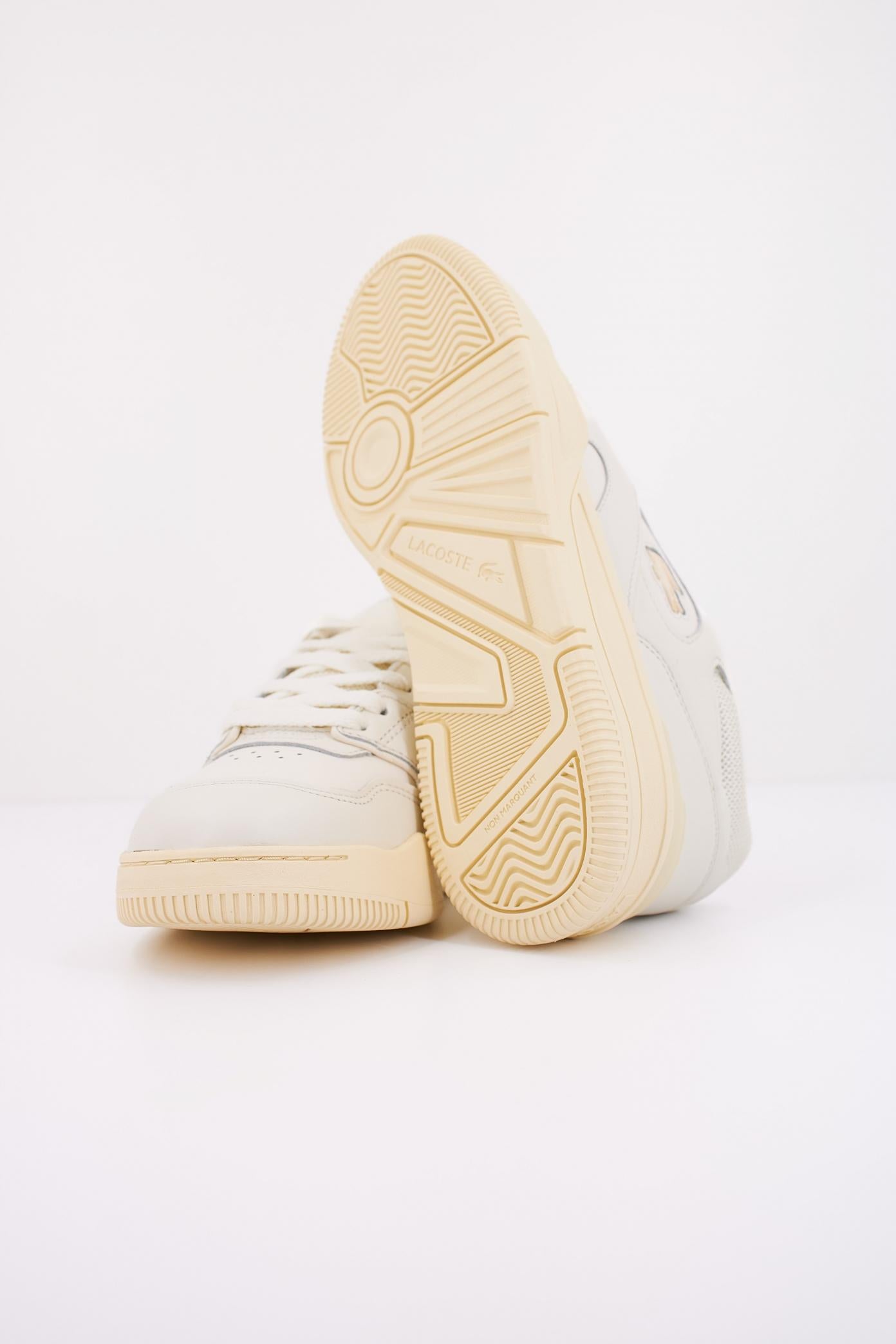 LACOSTE LINESHOT en color BLANCO  (5)