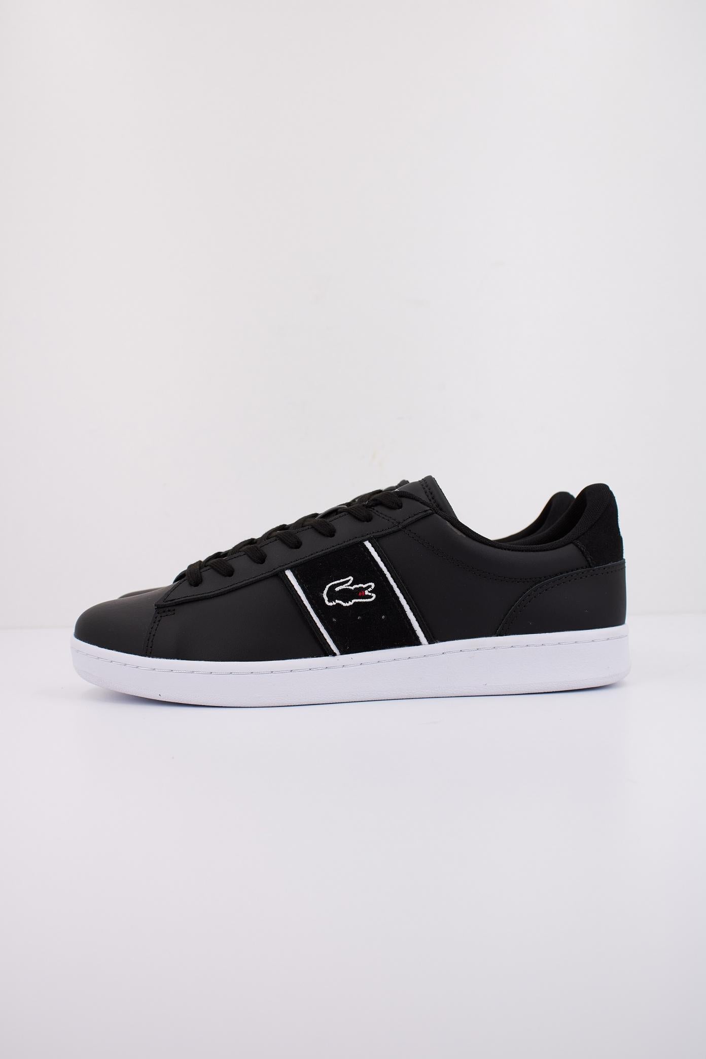 LACOSTE CARNABY SET CGR en color NEGRO  (1)