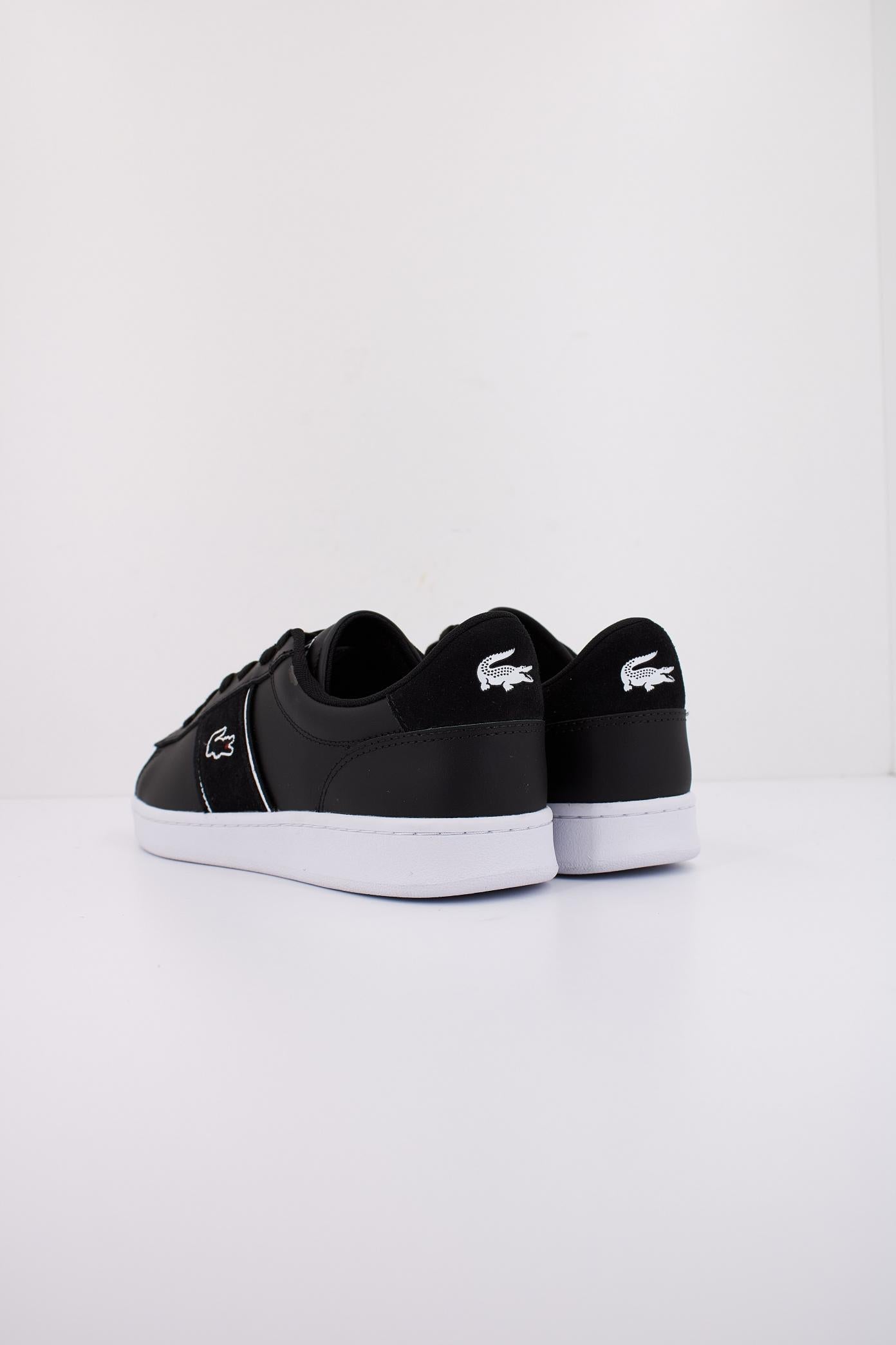 LACOSTE CARNABY SET CGR en color NEGRO  (4)