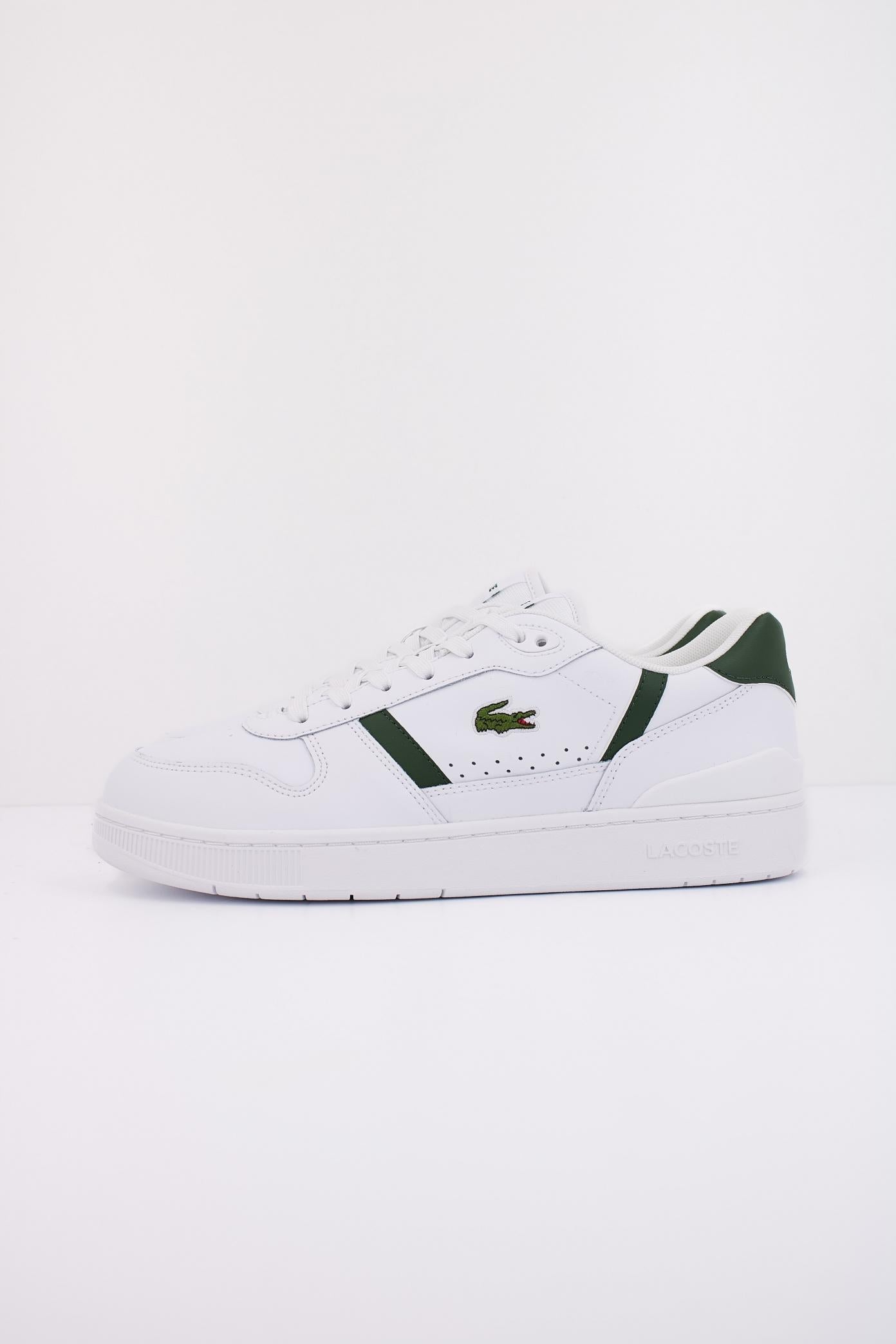 LACOSTE T-CLIP SET en color BLANCO  (1)