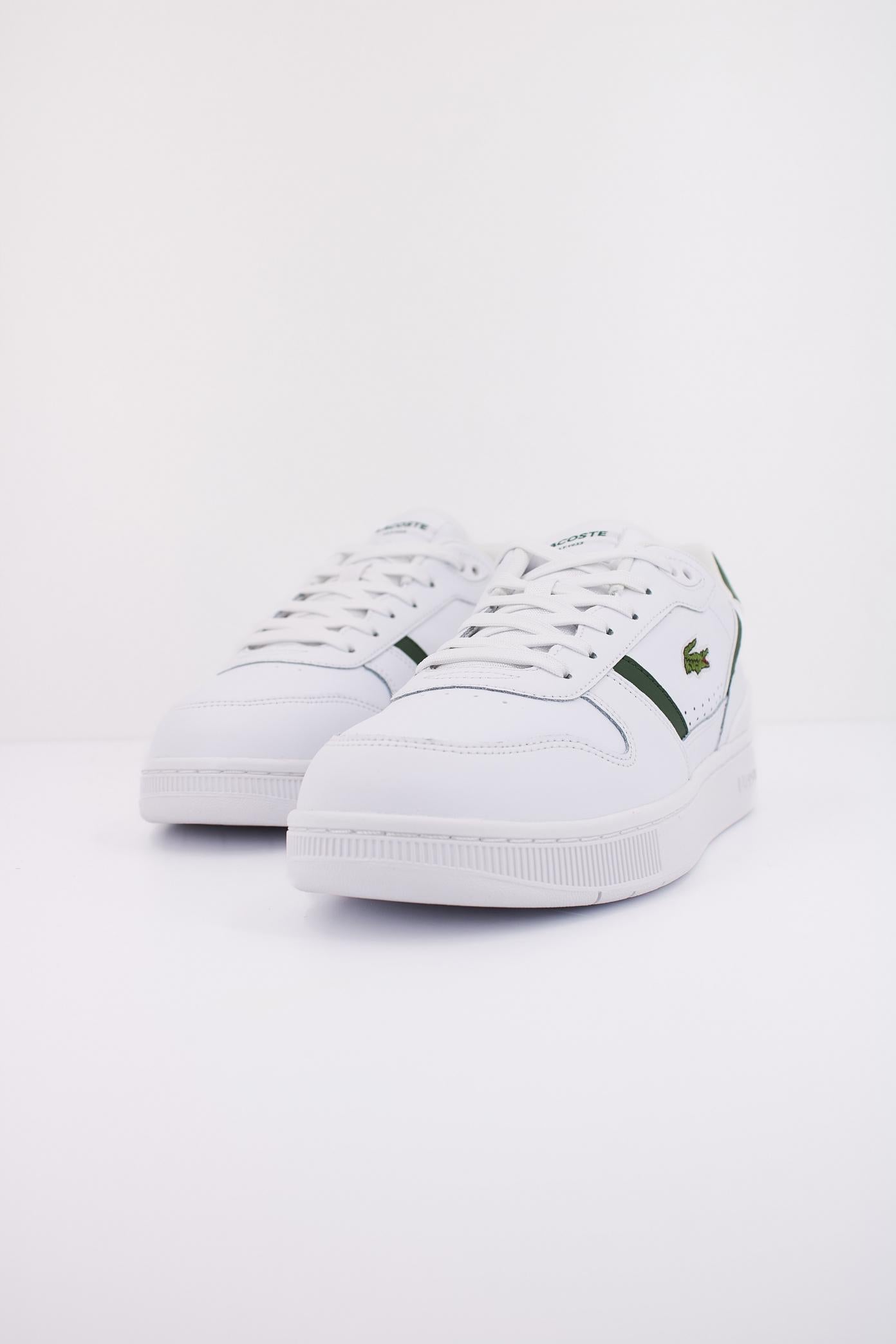 LACOSTE T-CLIP SET en color BLANCO  (2)