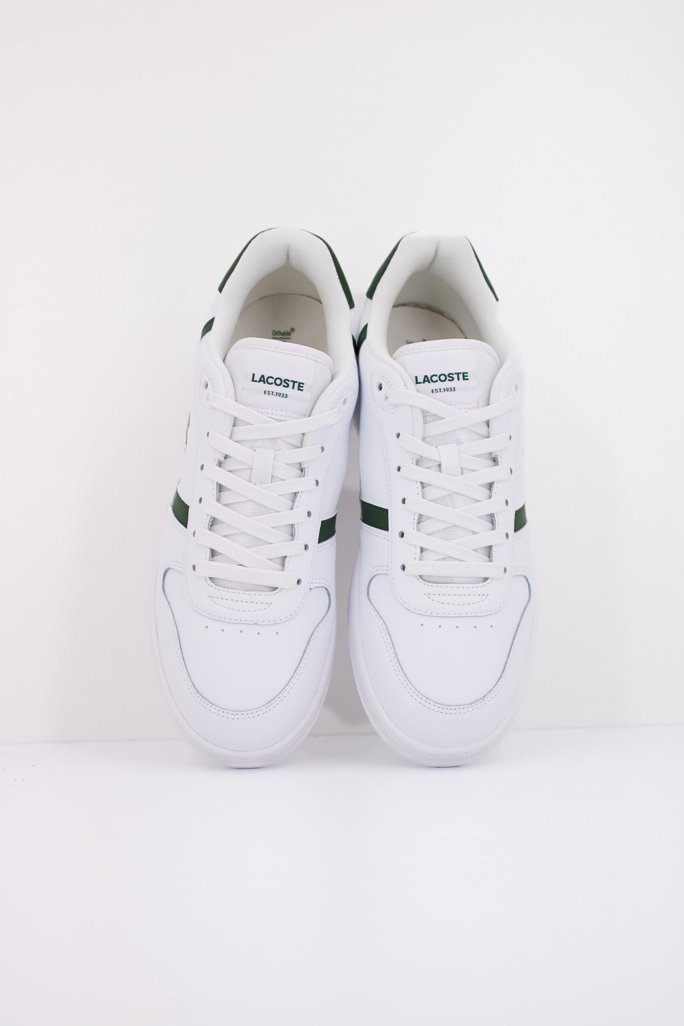 LACOSTE T-CLIP SET en color BLANCO  (3)