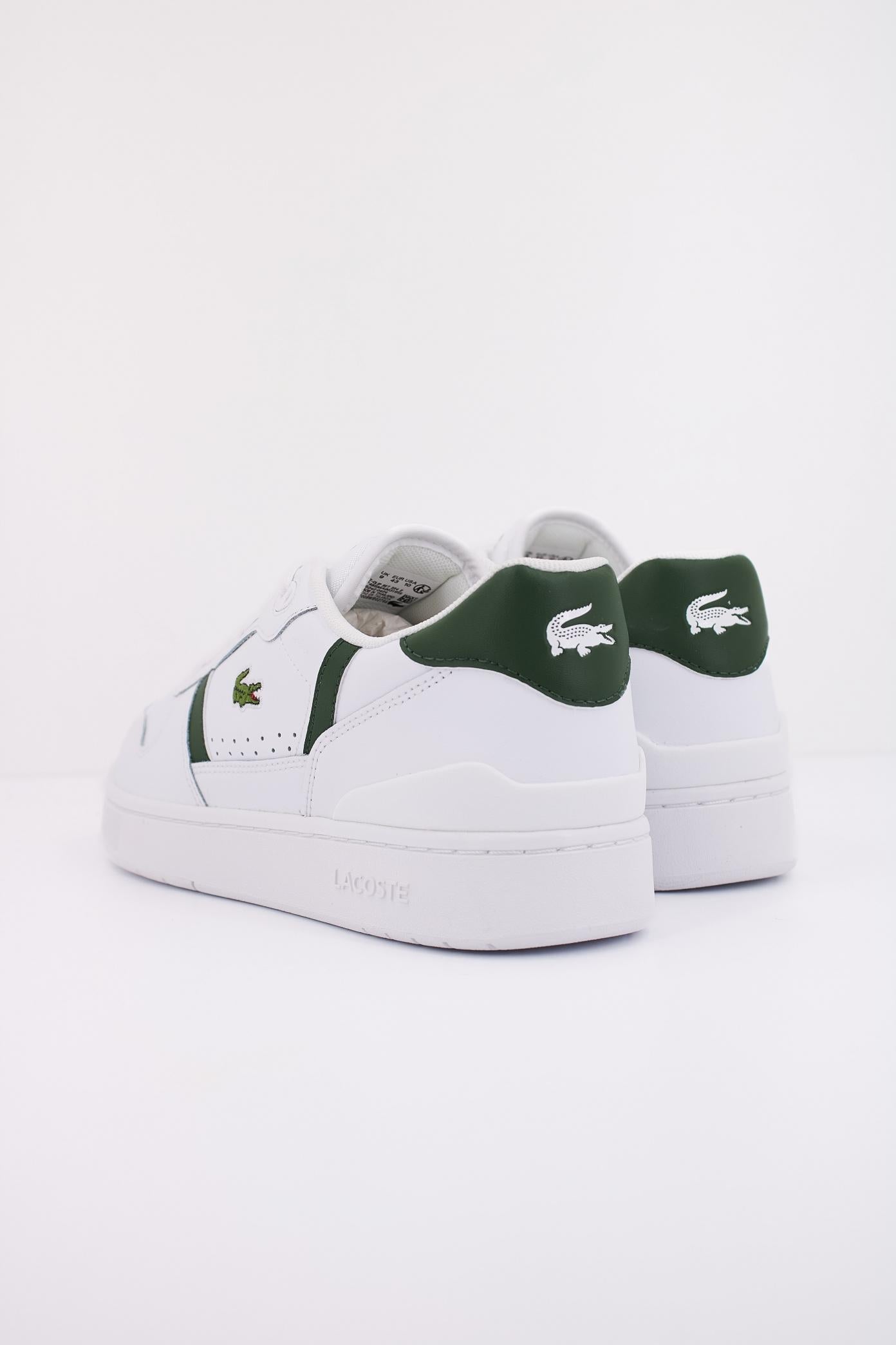 LACOSTE T-CLIP SET en color BLANCO  (4)