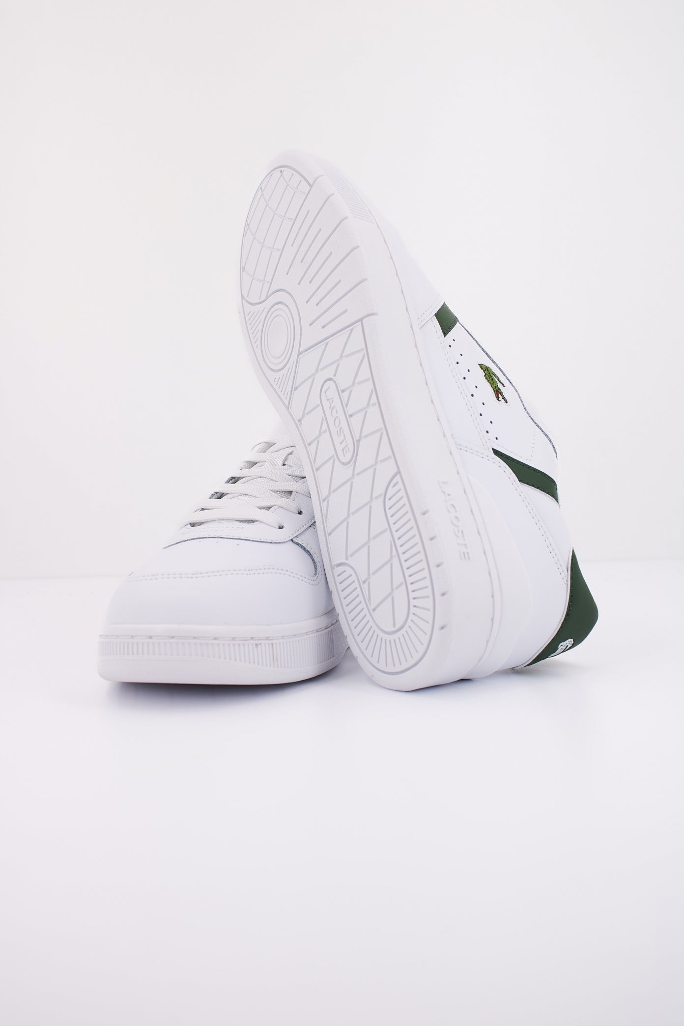 LACOSTE T-CLIP SET en color BLANCO  (5)