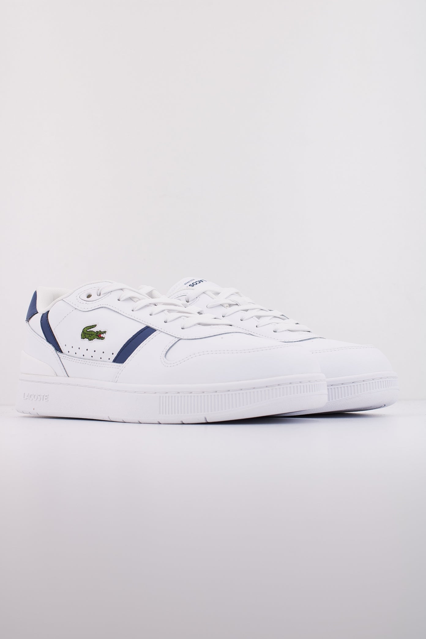 LACOSTE T-CLIP SET en color BLANCO  (2)