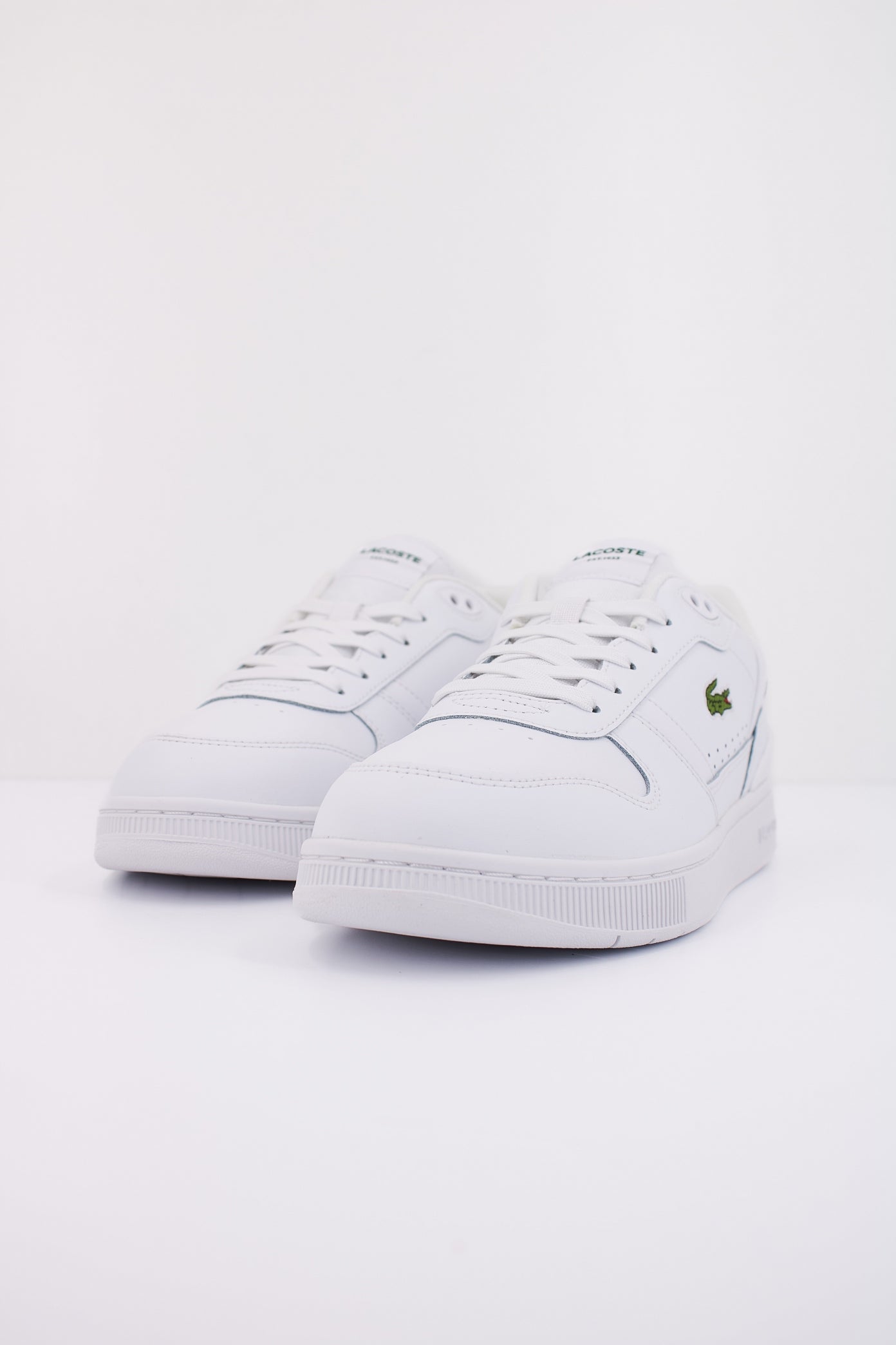 LACOSTE T-CLIP SET en color BLANCO  (2)
