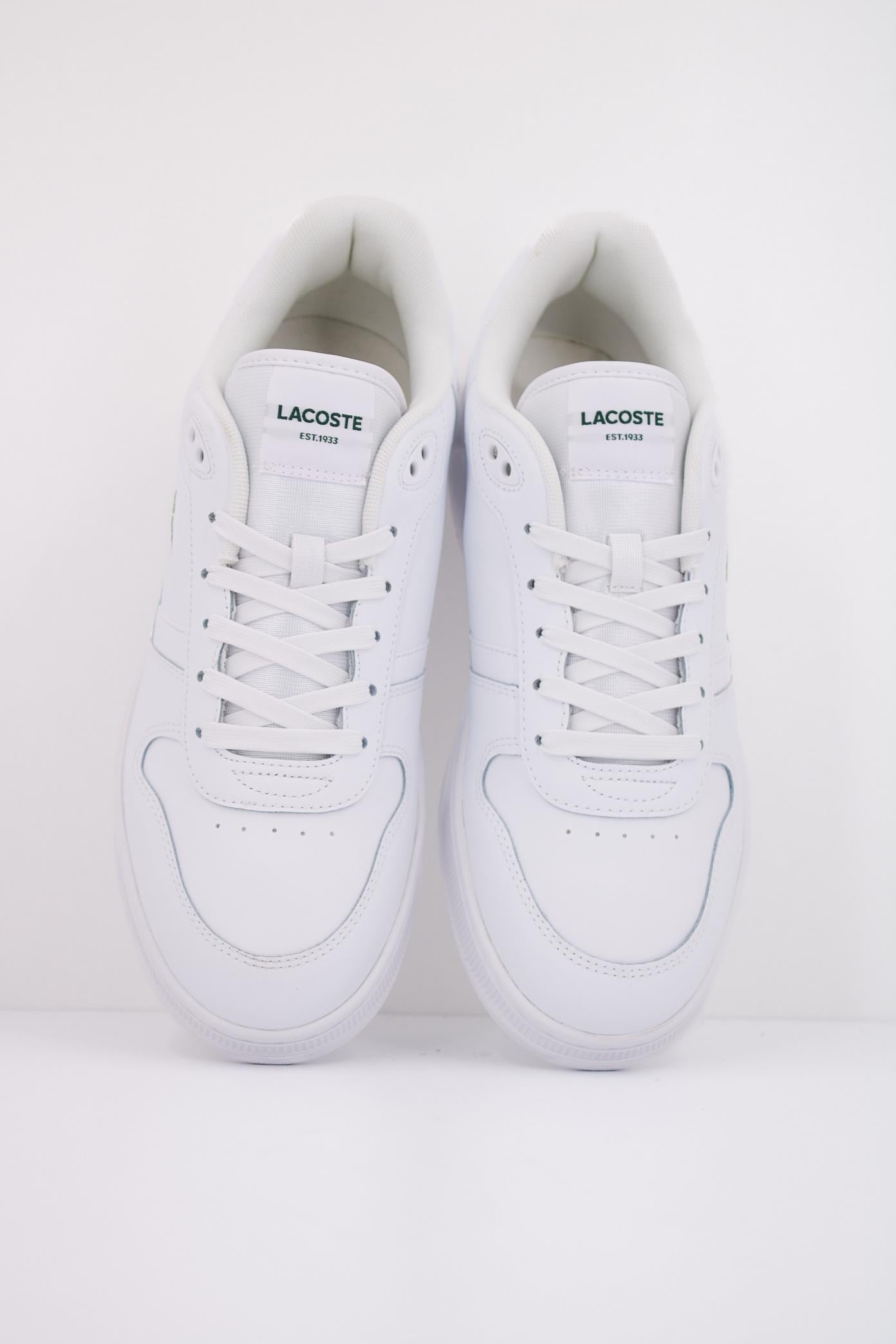 LACOSTE T-CLIP SET en color BLANCO  (3)