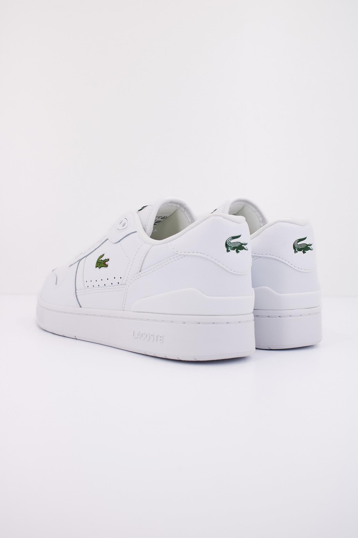 LACOSTE T-CLIP SET en color BLANCO  (4)