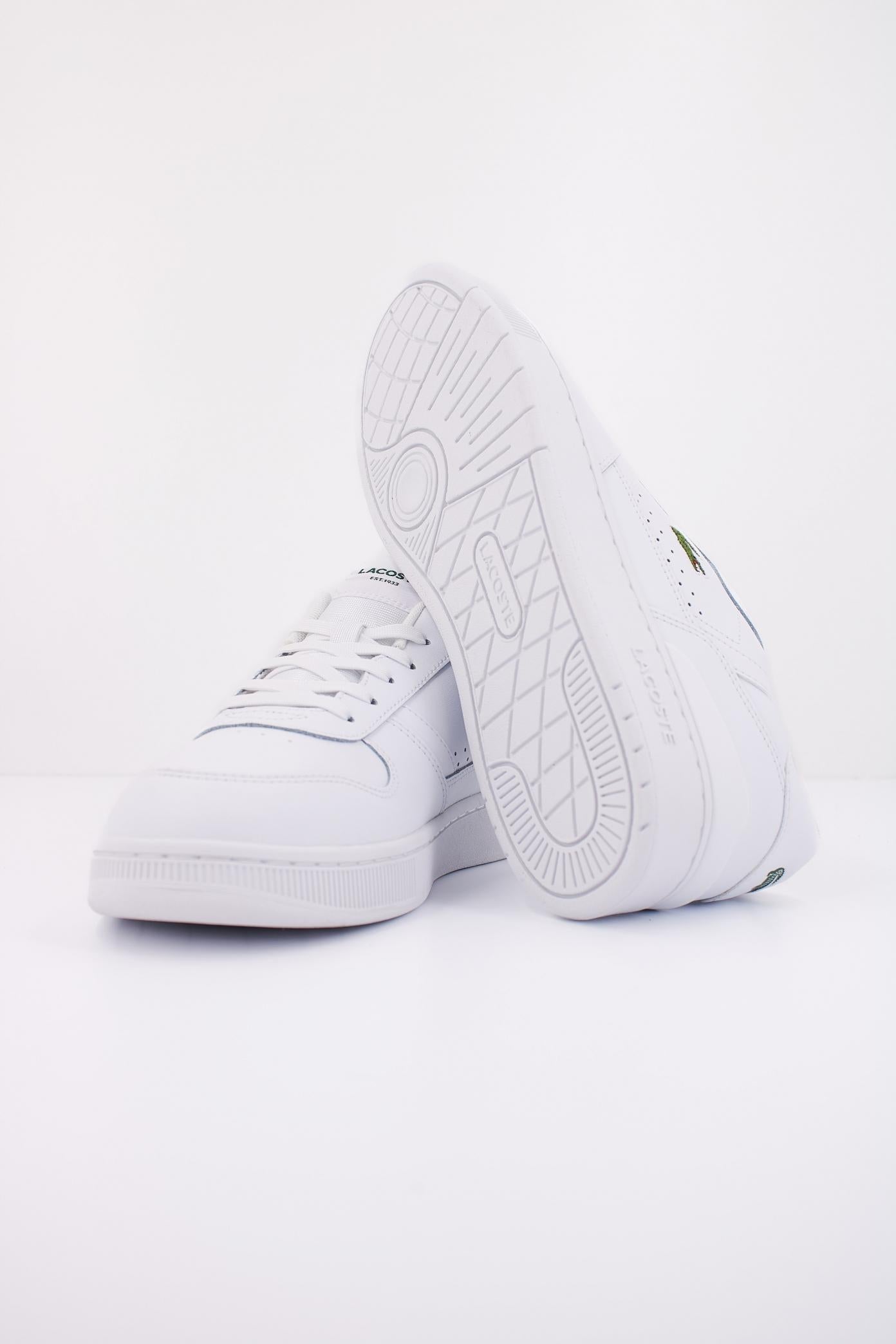 LACOSTE T-CLIP SET en color BLANCO  (5)
