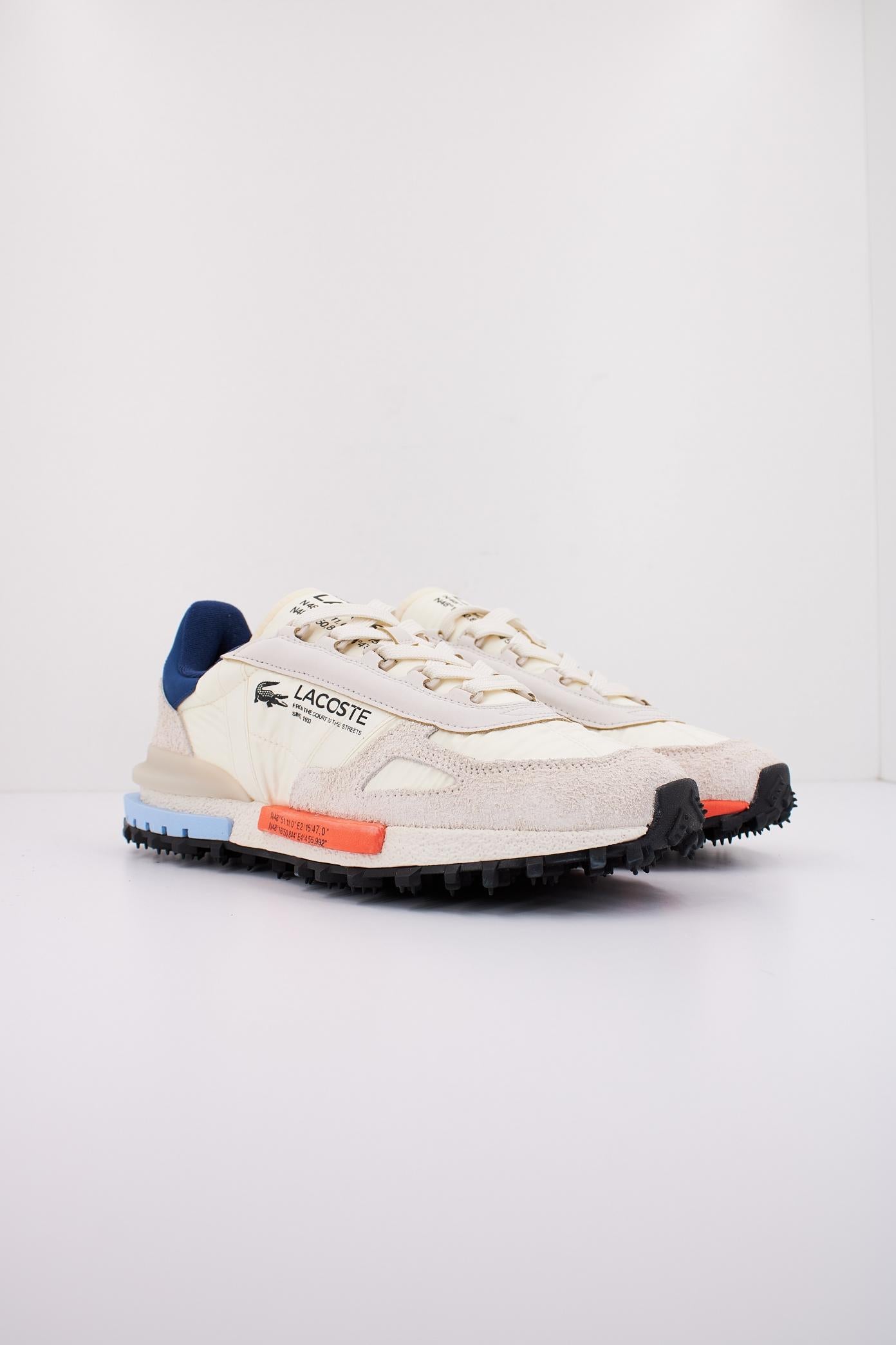 LACOSTE ELITE ACTIVE en color BEIS  (2)