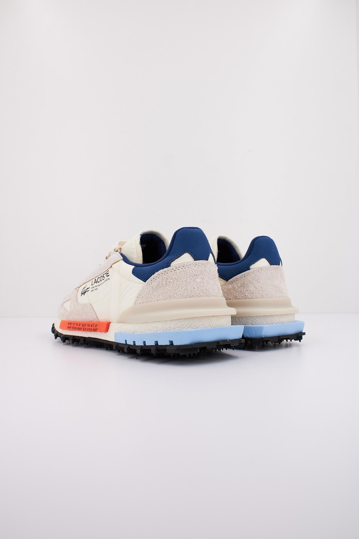 LACOSTE ELITE ACTIVE en color BEIS  (4)
