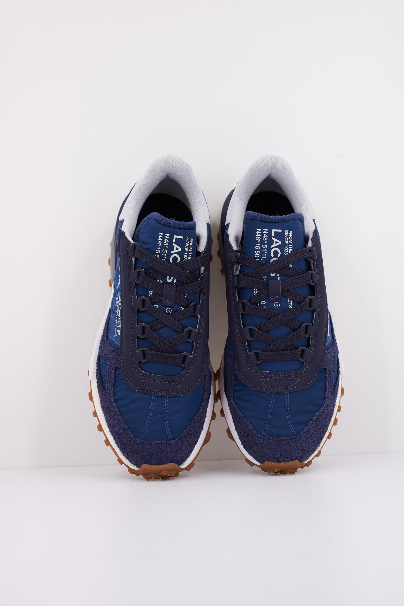 LACOSTE ELITE ACTIVE en color AZUL  (3)