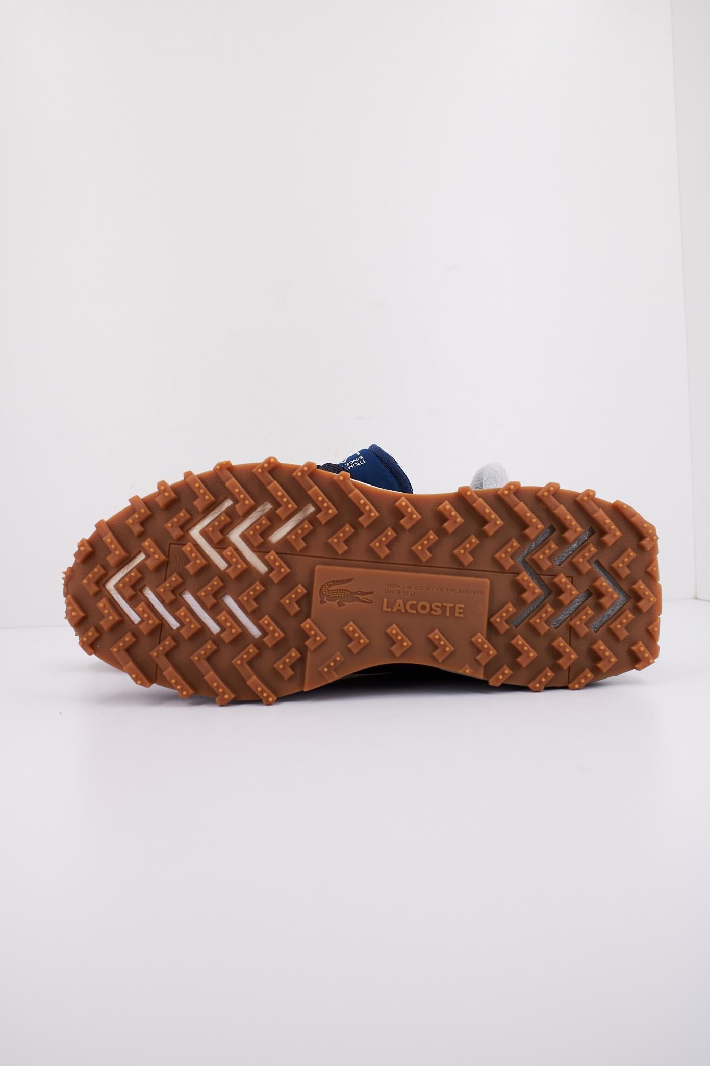 LACOSTE ELITE ACTIVE en color AZUL  (5)