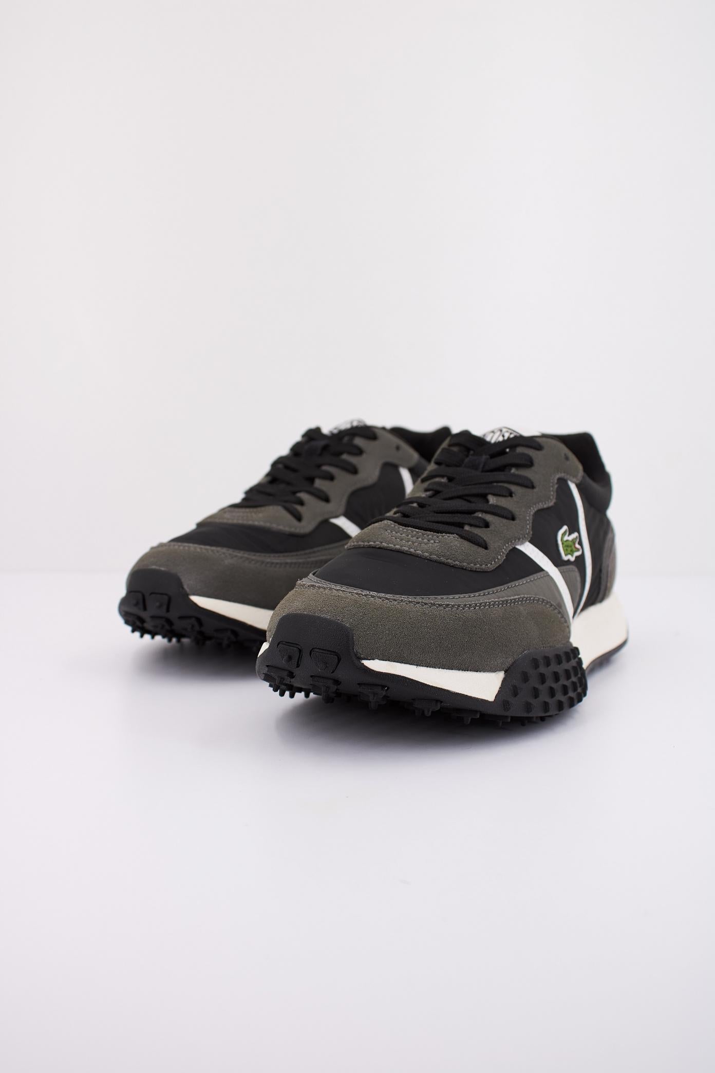 LACOSTE L-SPIN DELUXE . en color GRIS  (2)