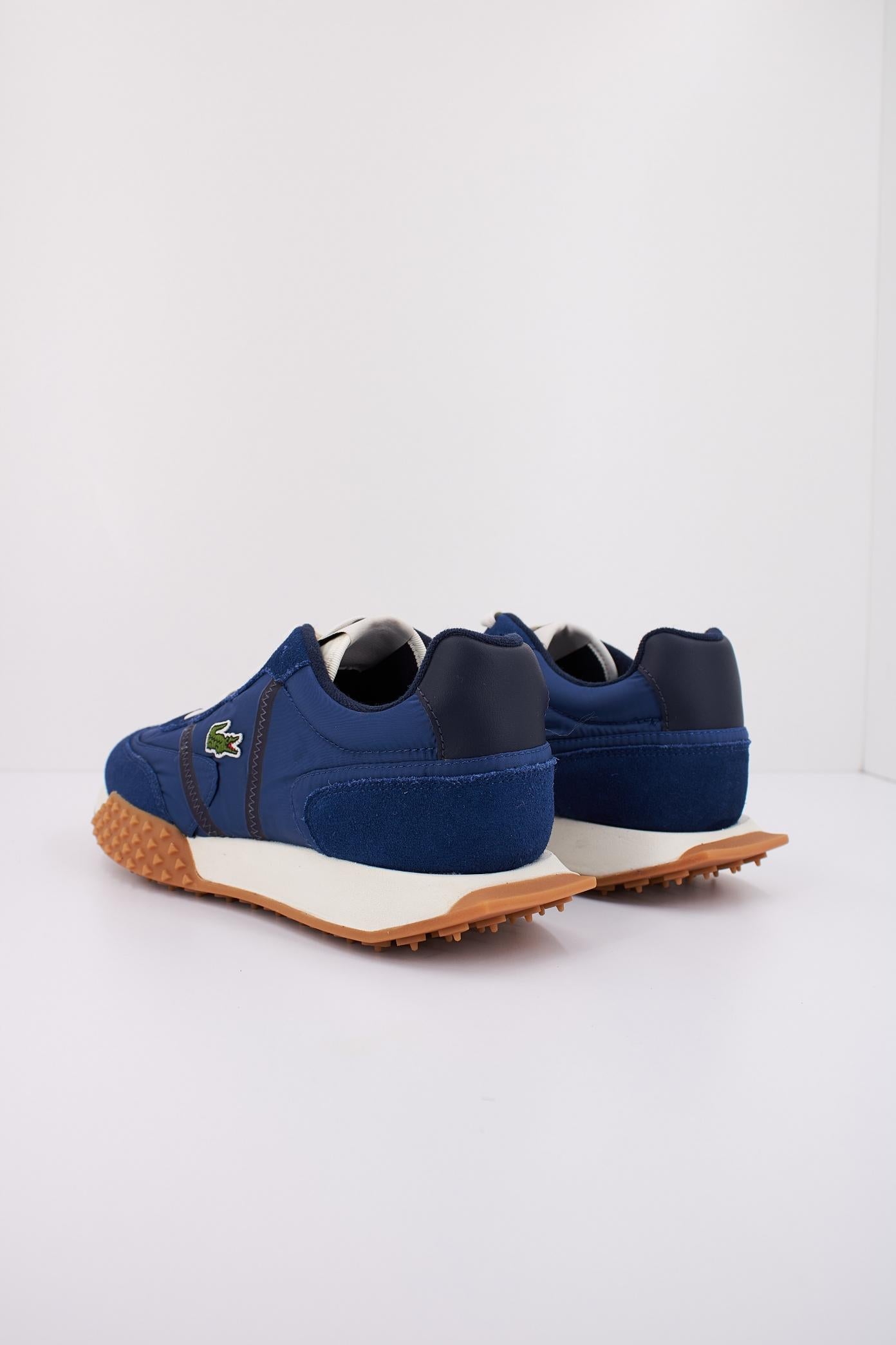 LACOSTE L-SPIN DELUXE . en color AZUL  (4)