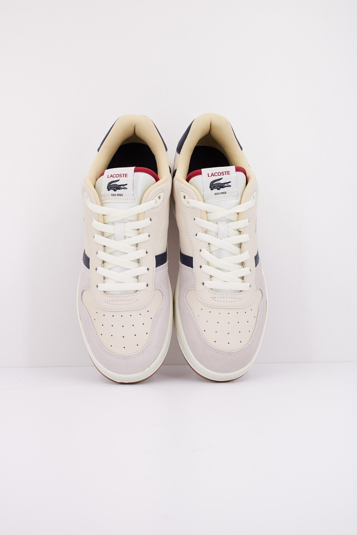 LACOSTE T-CLIP SET en color BEIS  (3)