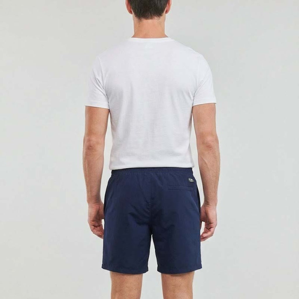 LACOSTE GHT SHORTS en color AZUL  (6)