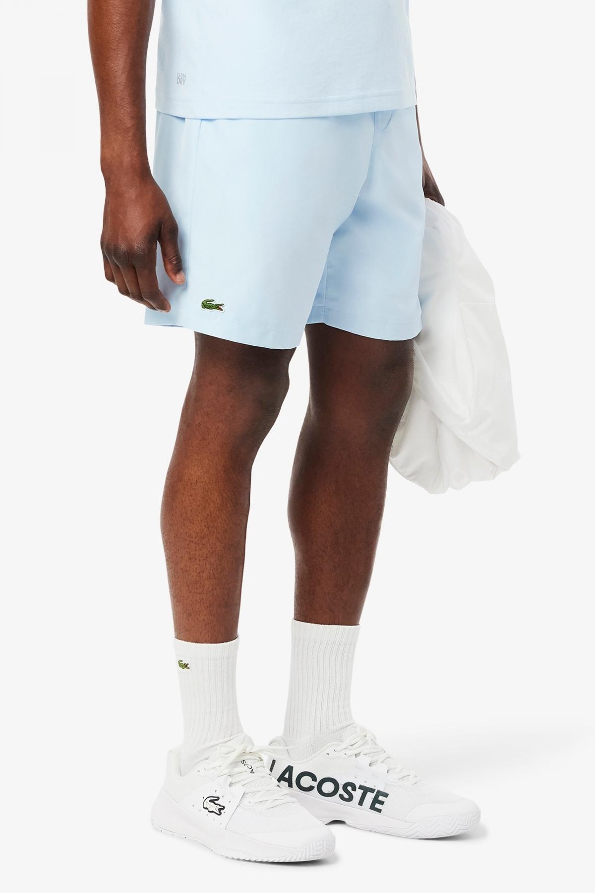 LACOSTE GHT SHORTS en color AZUL  (1)