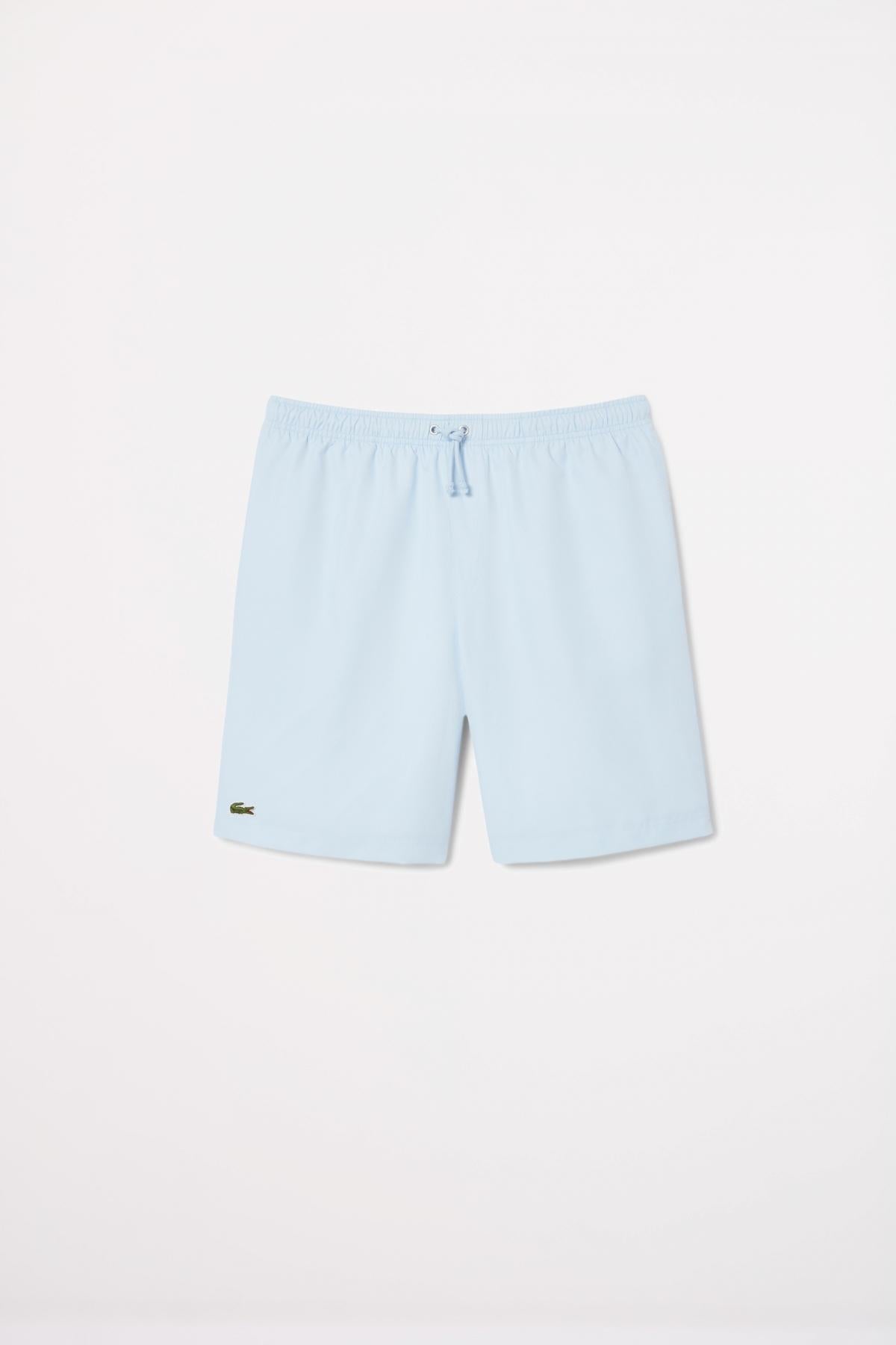 LACOSTE GHT SHORTS en color AZUL  (2)