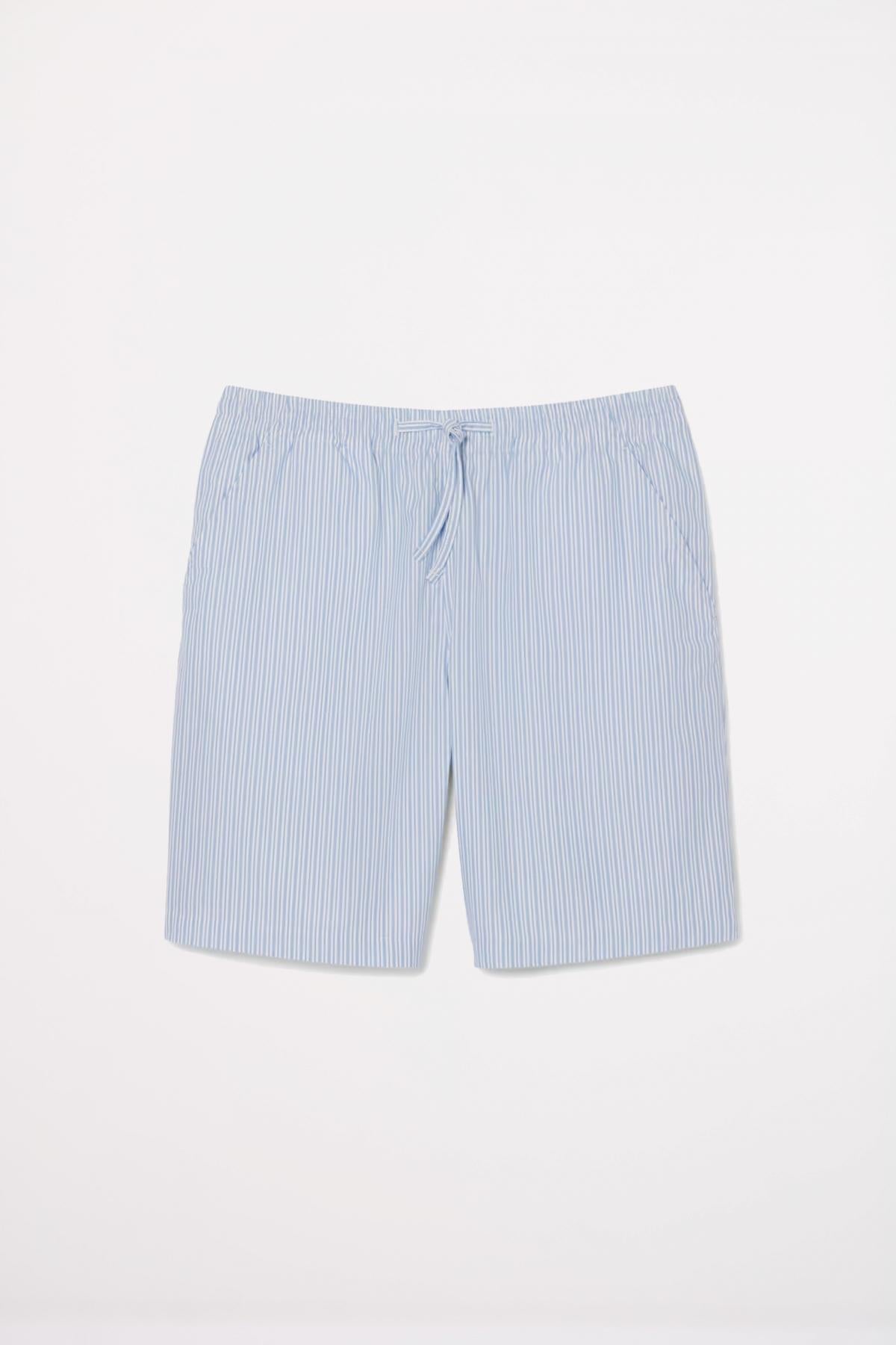 LACOSTE SHORTS en color AZUL  (2)