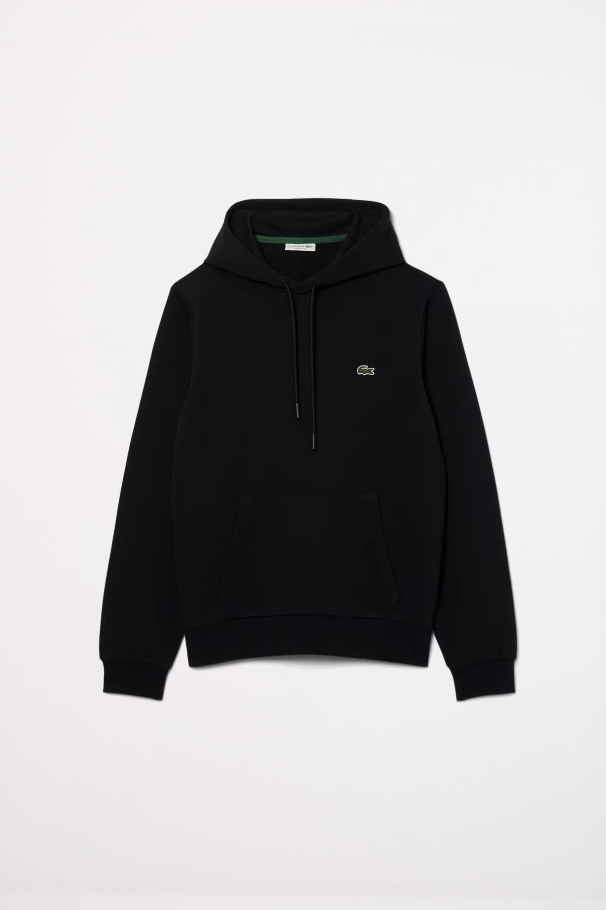 LACOSTE SWEATSHIRT en color NEGRO  (2)