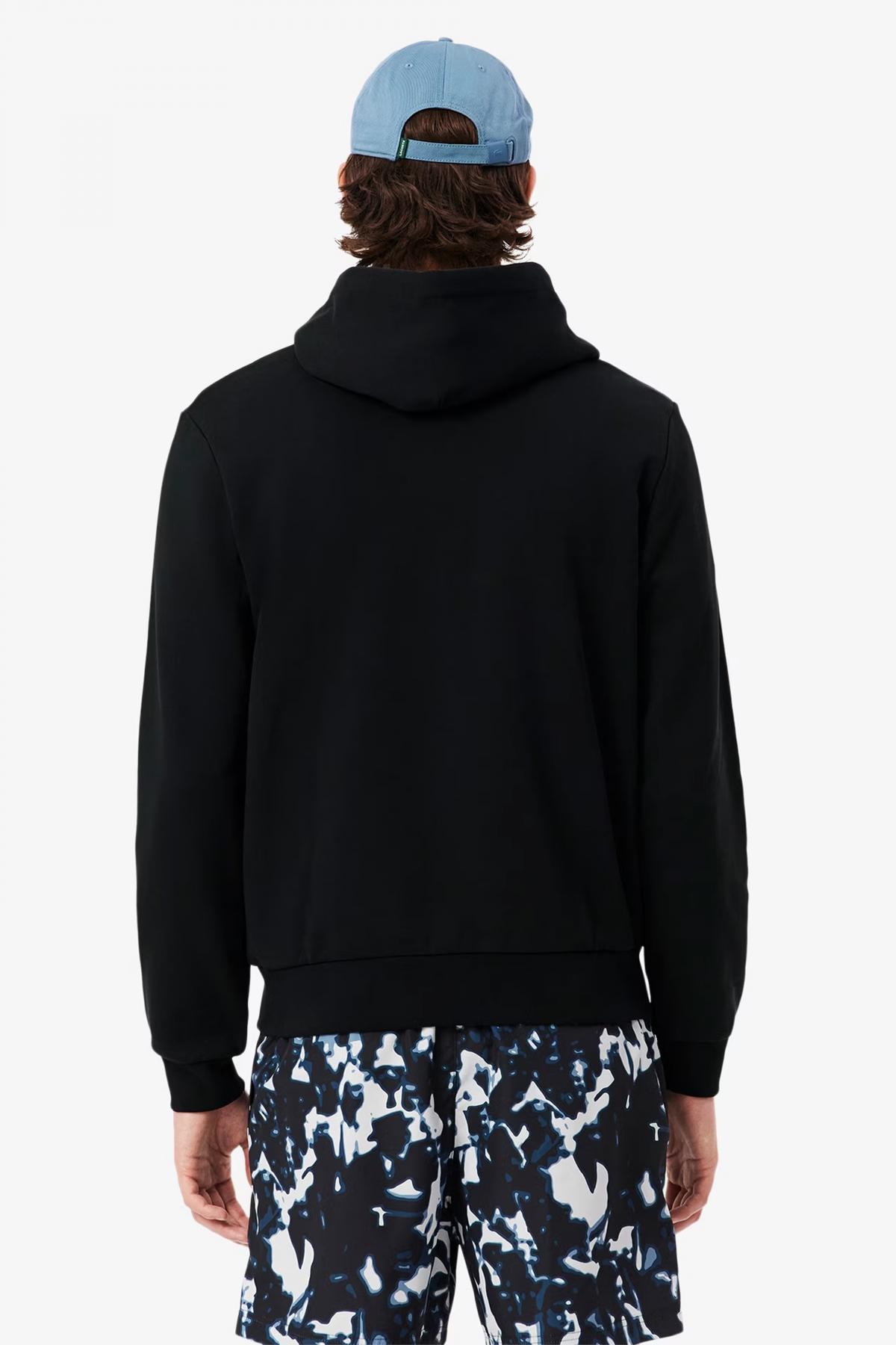 LACOSTE SWEATSHIRT en color NEGRO  (3)