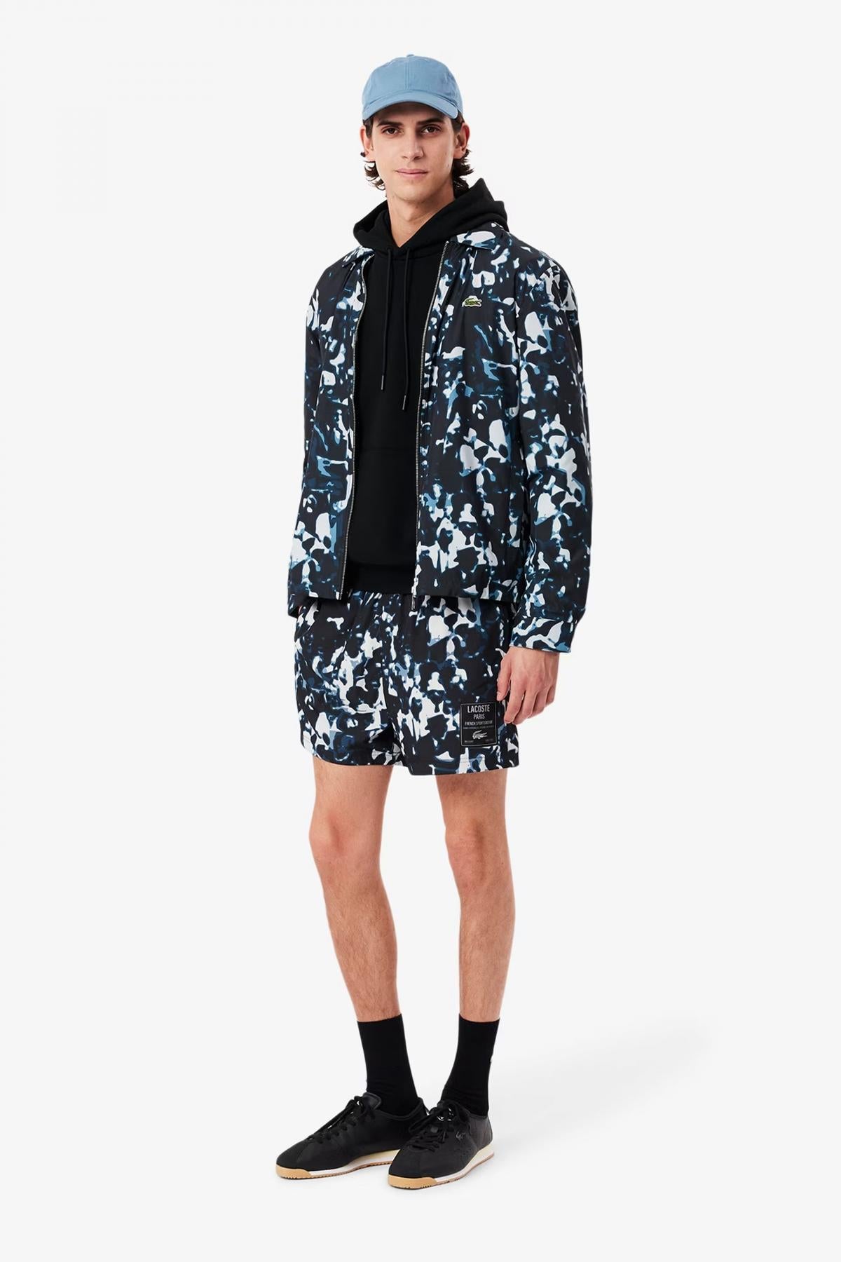 LACOSTE SWEATSHIRT en color NEGRO  (4)