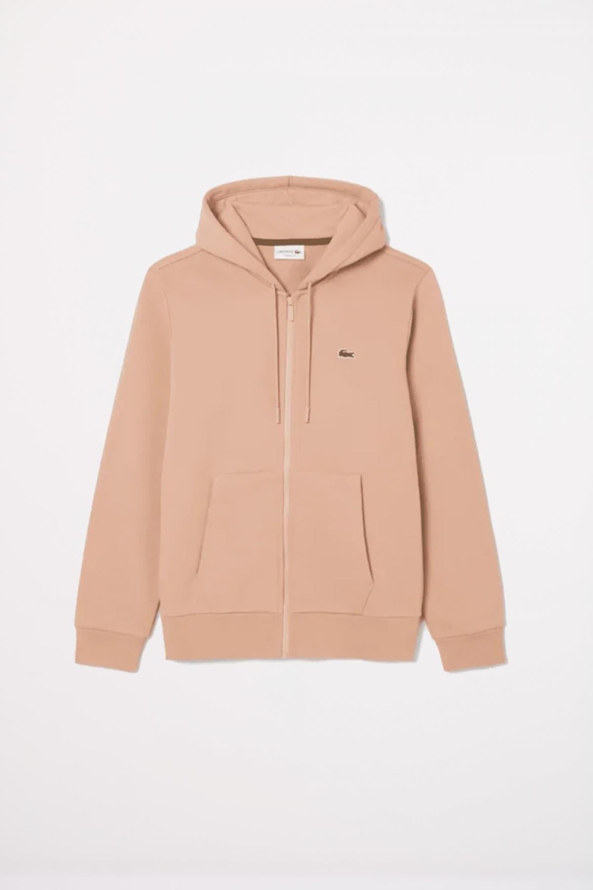 LACOSTE SWEATSHIRT en color ROSA  (2)