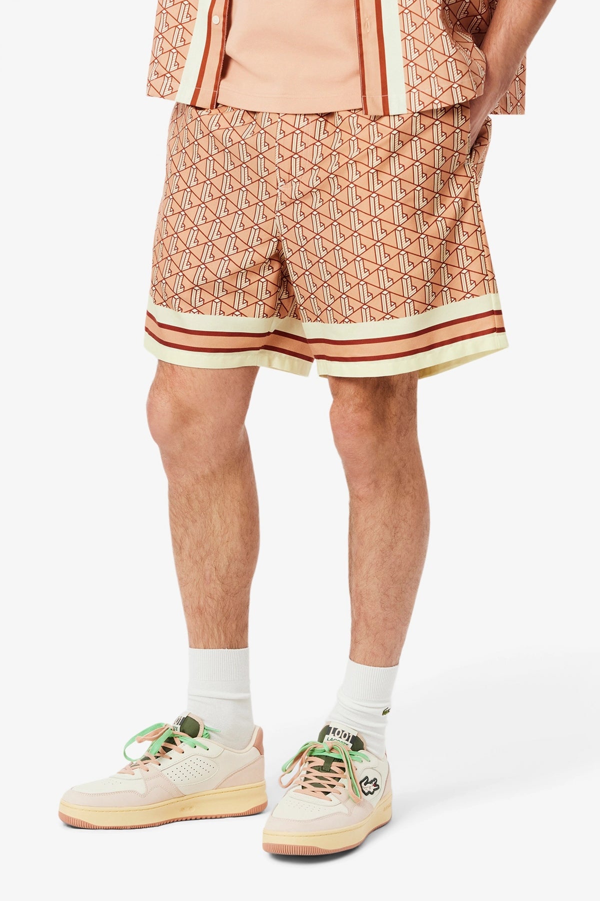 LACOSTE GH en color NARANJA  (1)