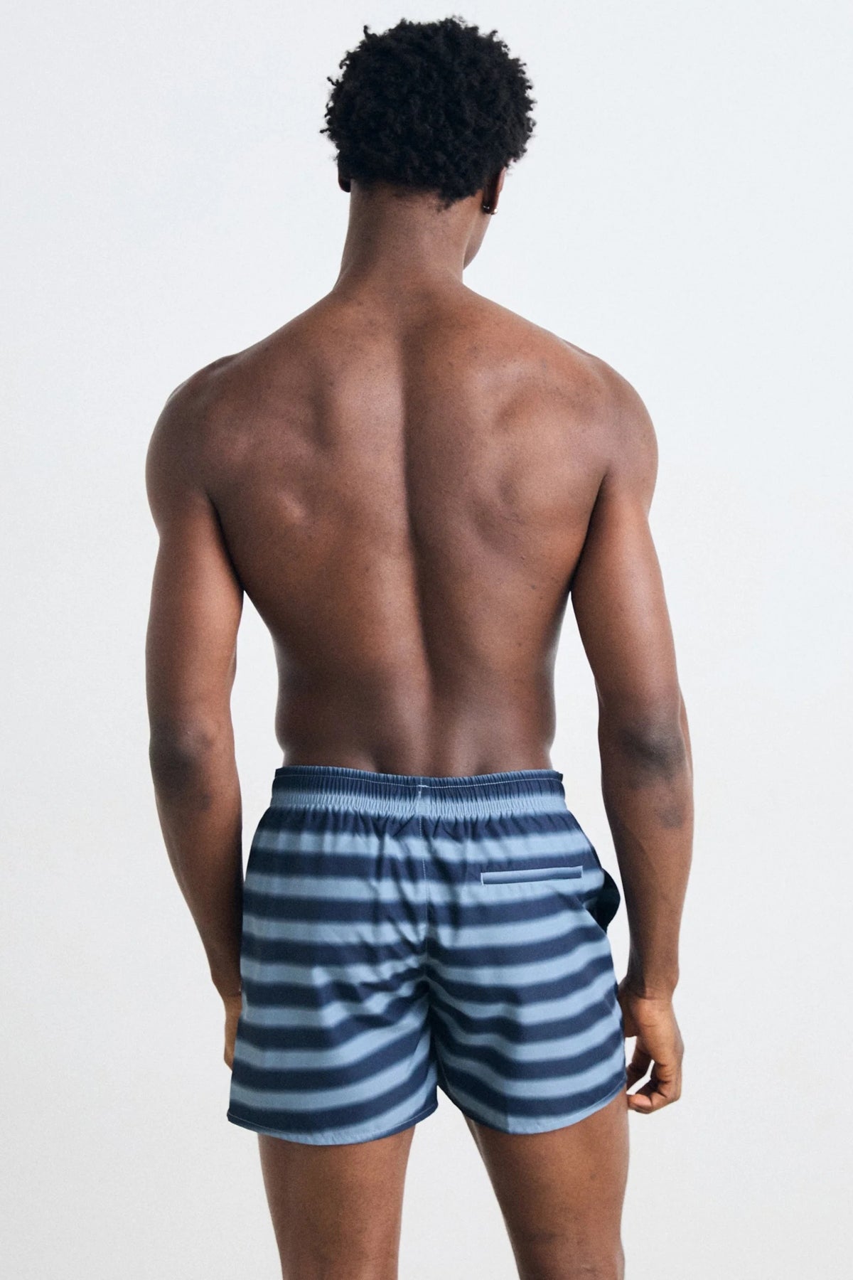 LACOSTE SWIMSUIT en color AZUL  (3)