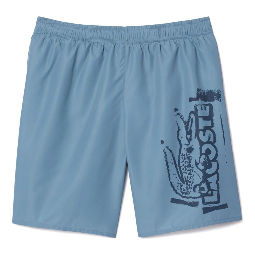 LACOSTE SWIMSUIT en color AZUL  (3)