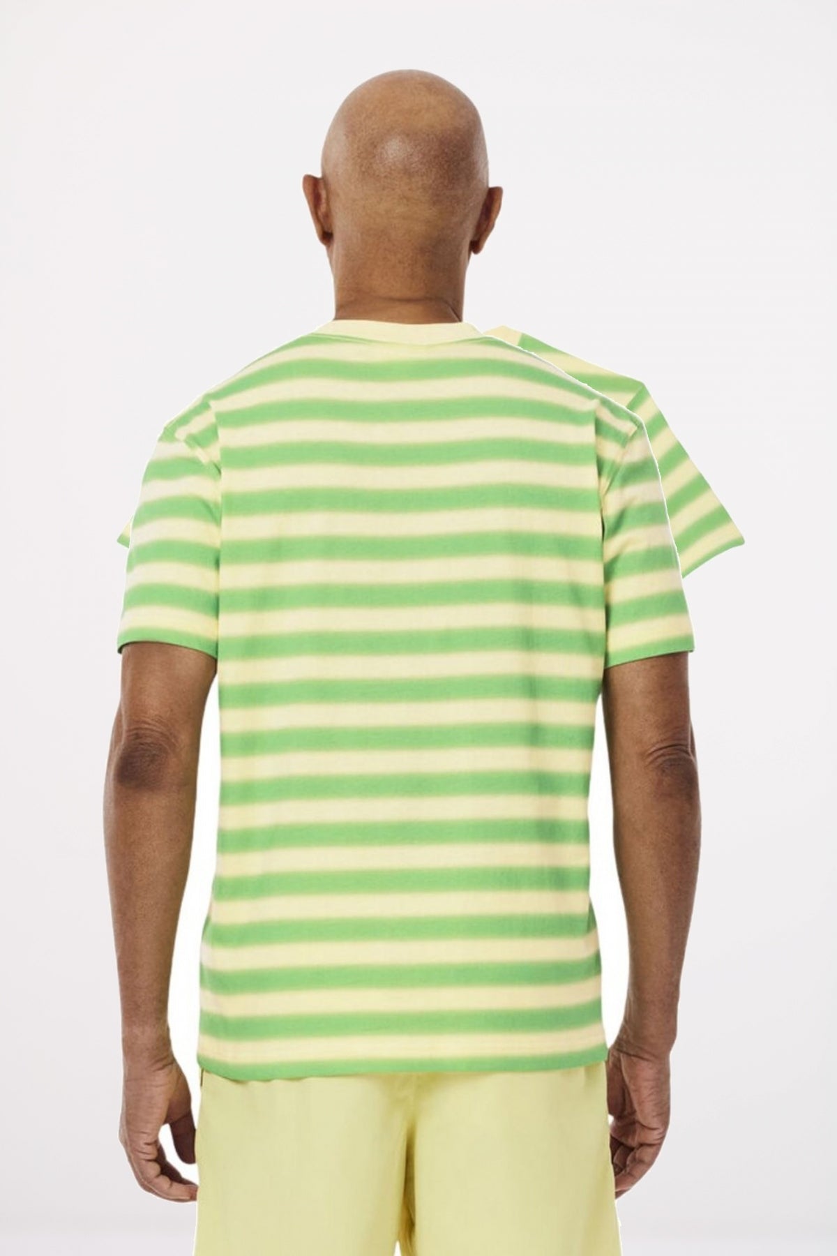LACOSTE TEE-SHIRT en color AMARILLO  (3)