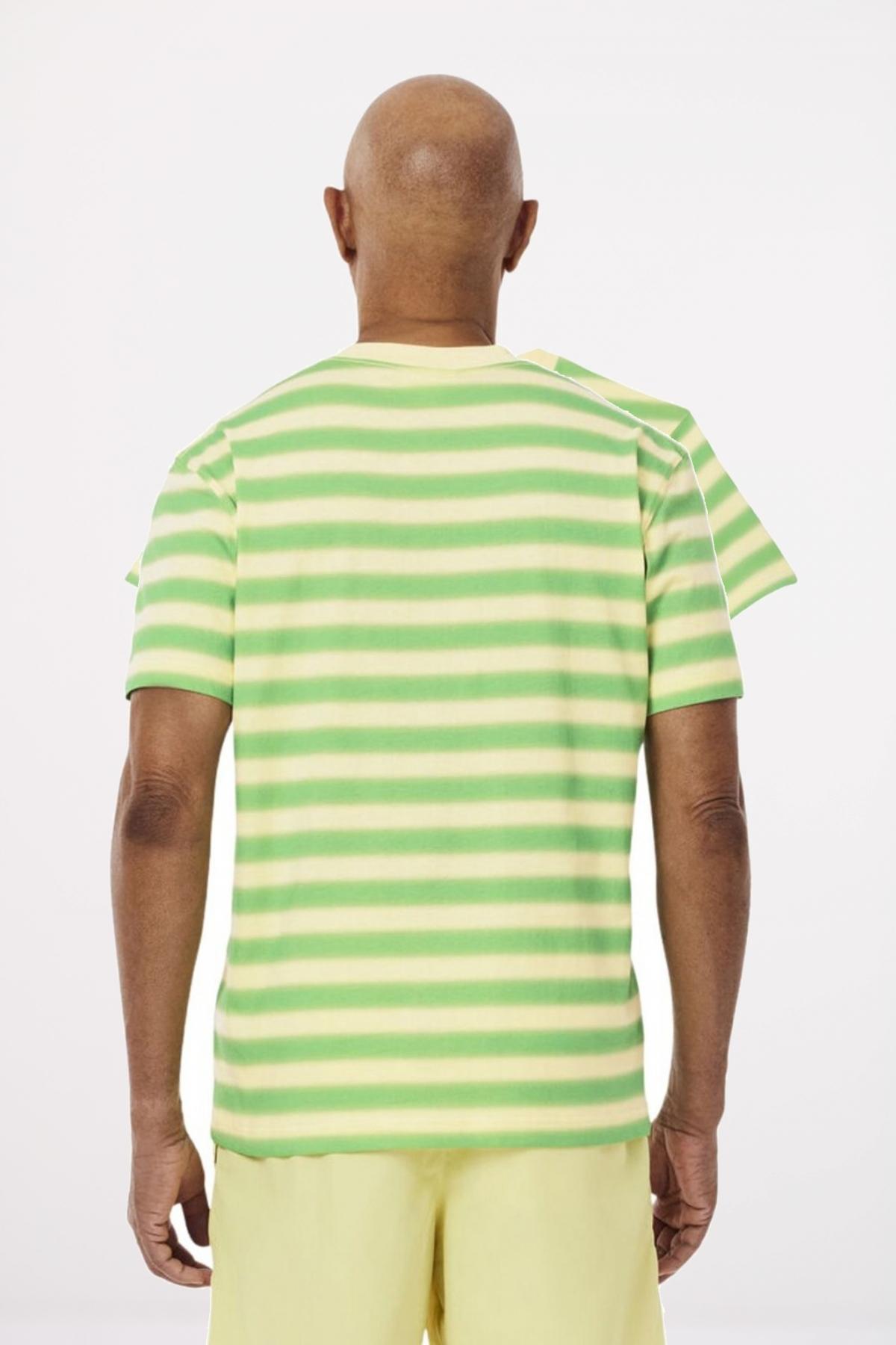 LACOSTE TEE-SHIRT en color AMARILLO  (3)