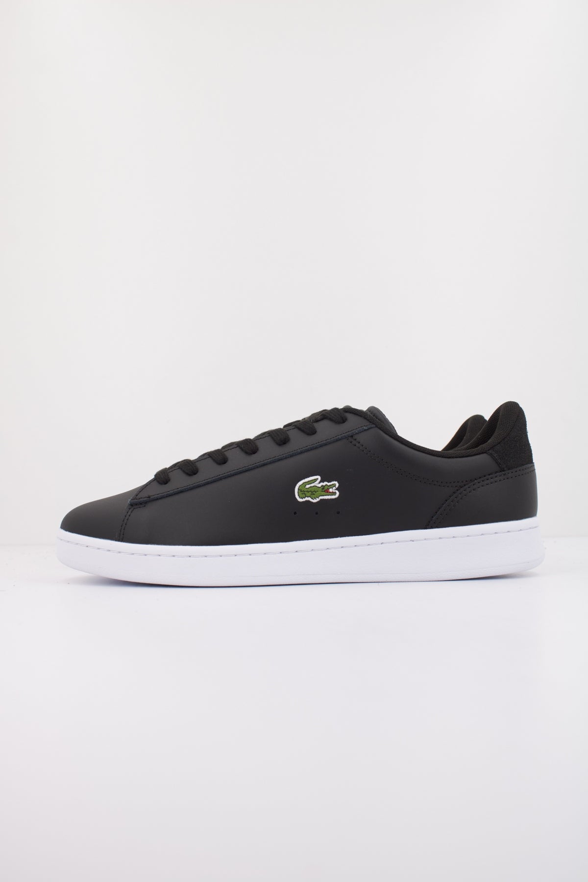 LACOSTE  MEN'S CARNABY SET SNEAKER en color NEGRO  (1)