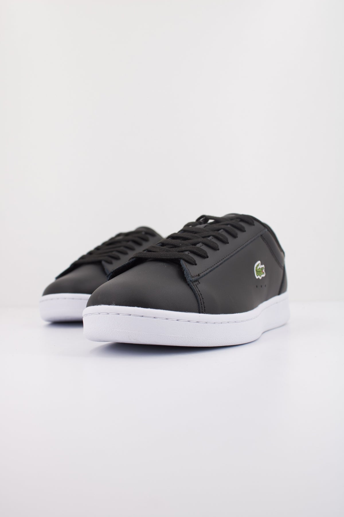 LACOSTE  MEN'S CARNABY SET SNEAKER en color NEGRO  (2)