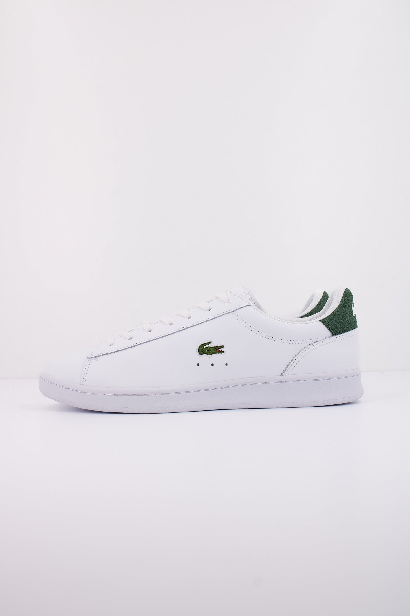 LACOSTE  MEN'S CARNABY SET SNEAKER en color BLANCO  (1)