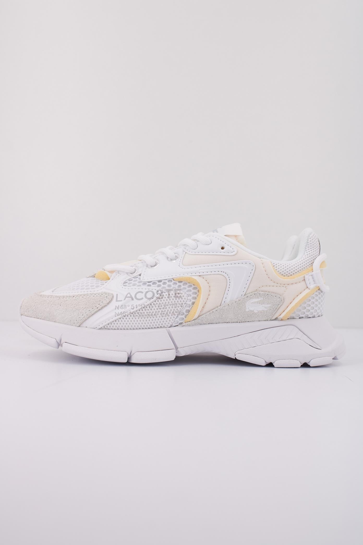 LACOSTE L NEO en color BLANCO  (1)