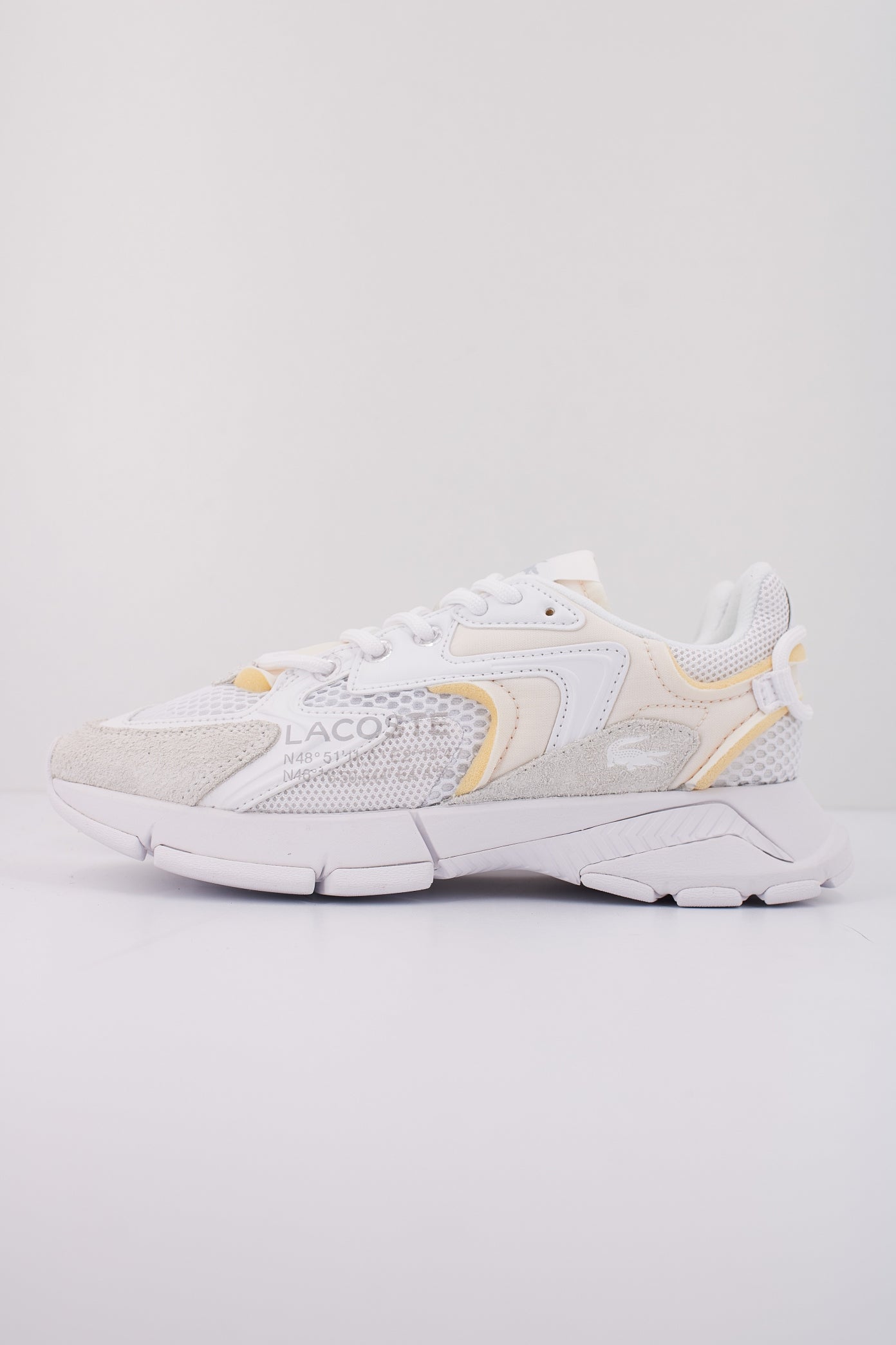 LACOSTE L NEO en color BLANCO  (1)