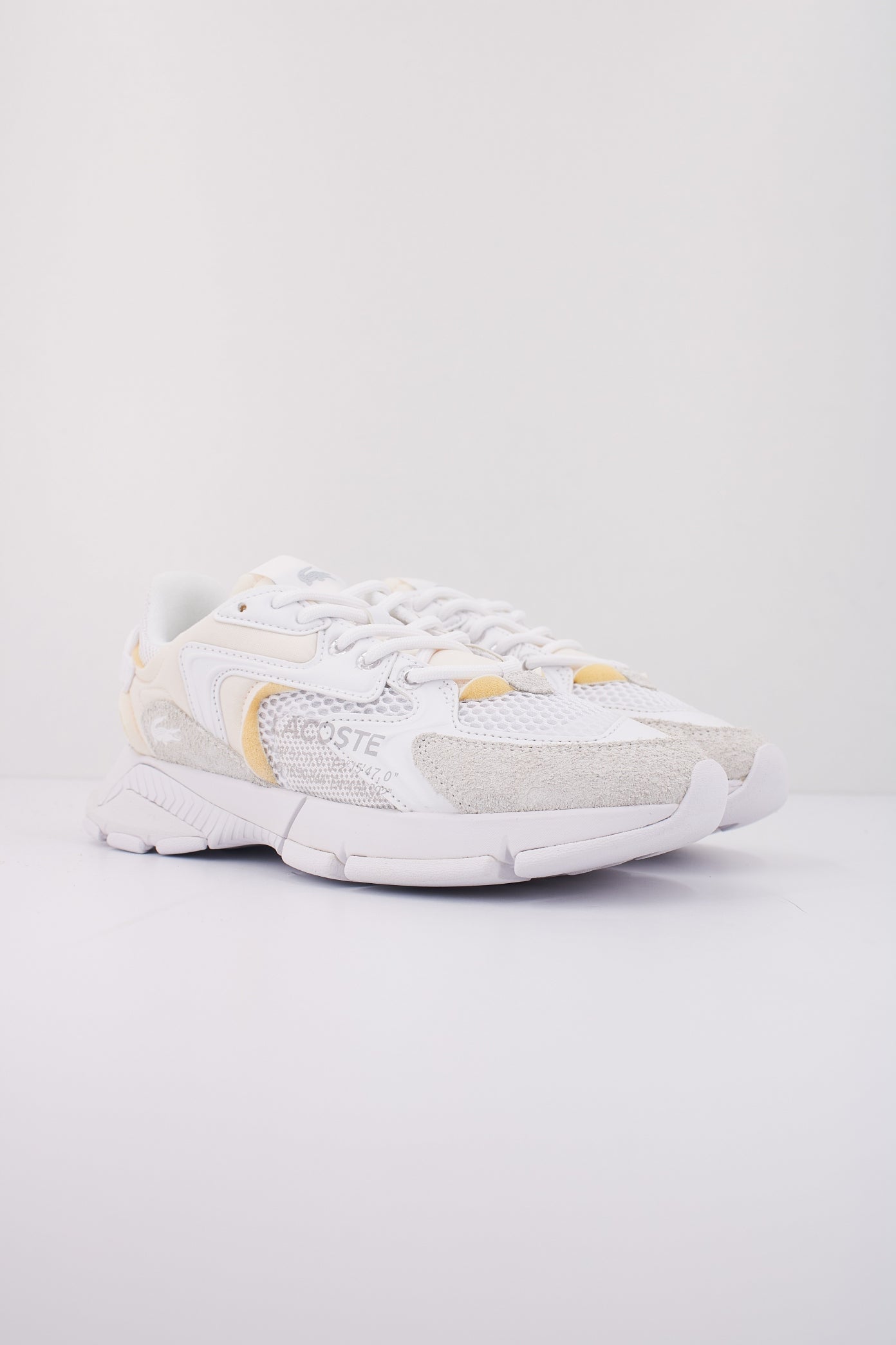 LACOSTE L NEO en color BLANCO  (2)