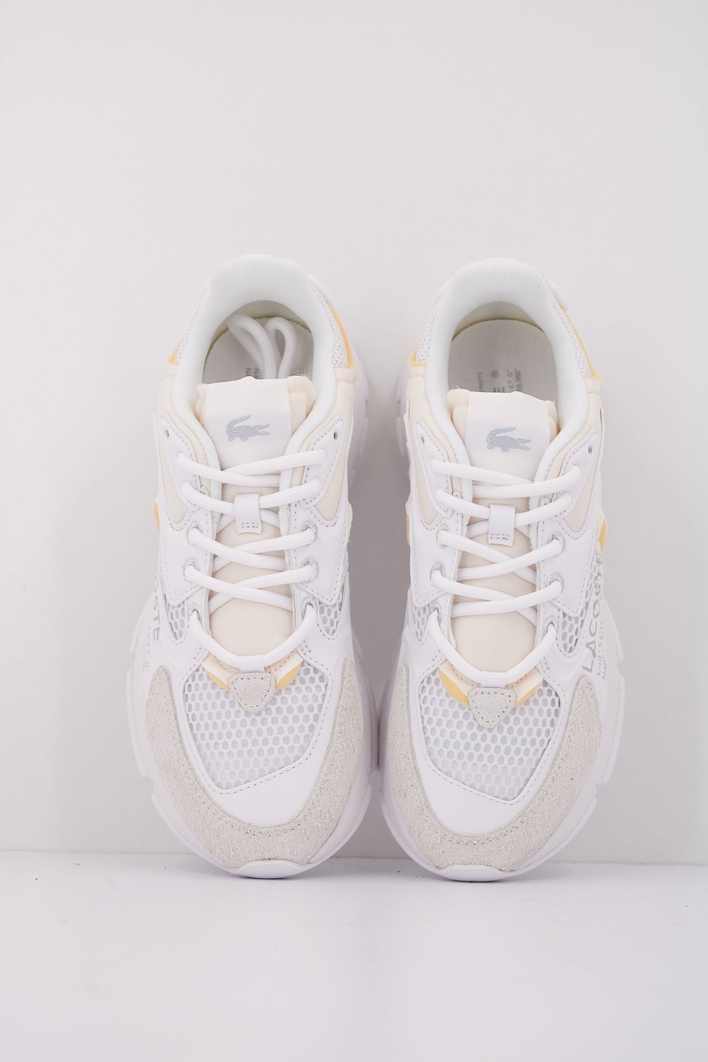 LACOSTE L NEO en color BLANCO  (3)