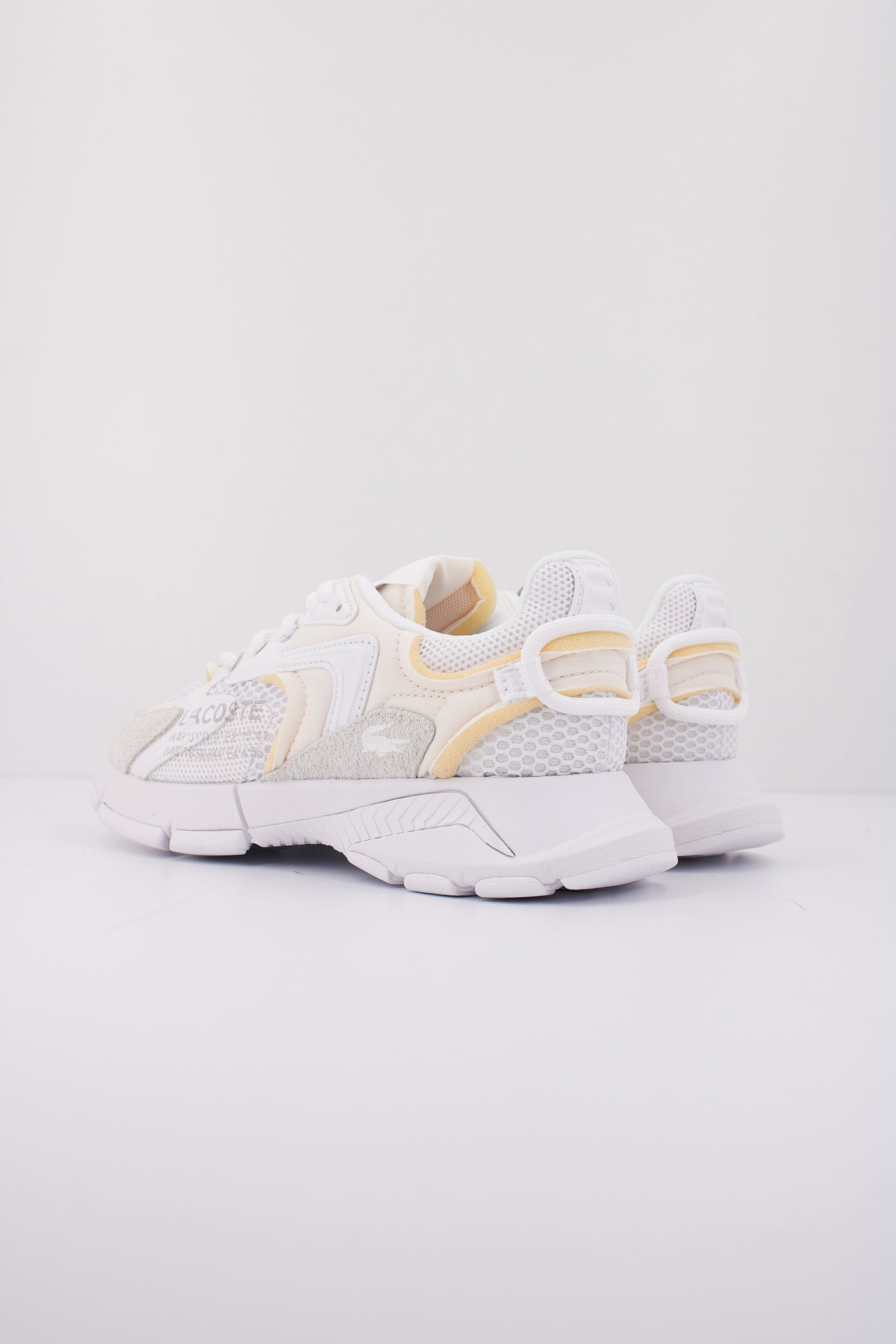 LACOSTE L NEO en color BLANCO  (4)